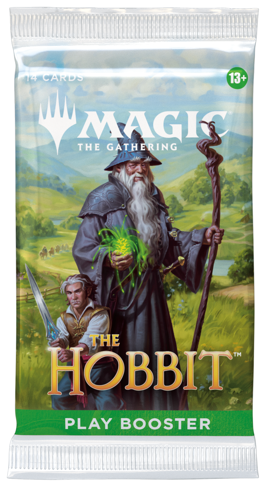 Der Hobbit Booster