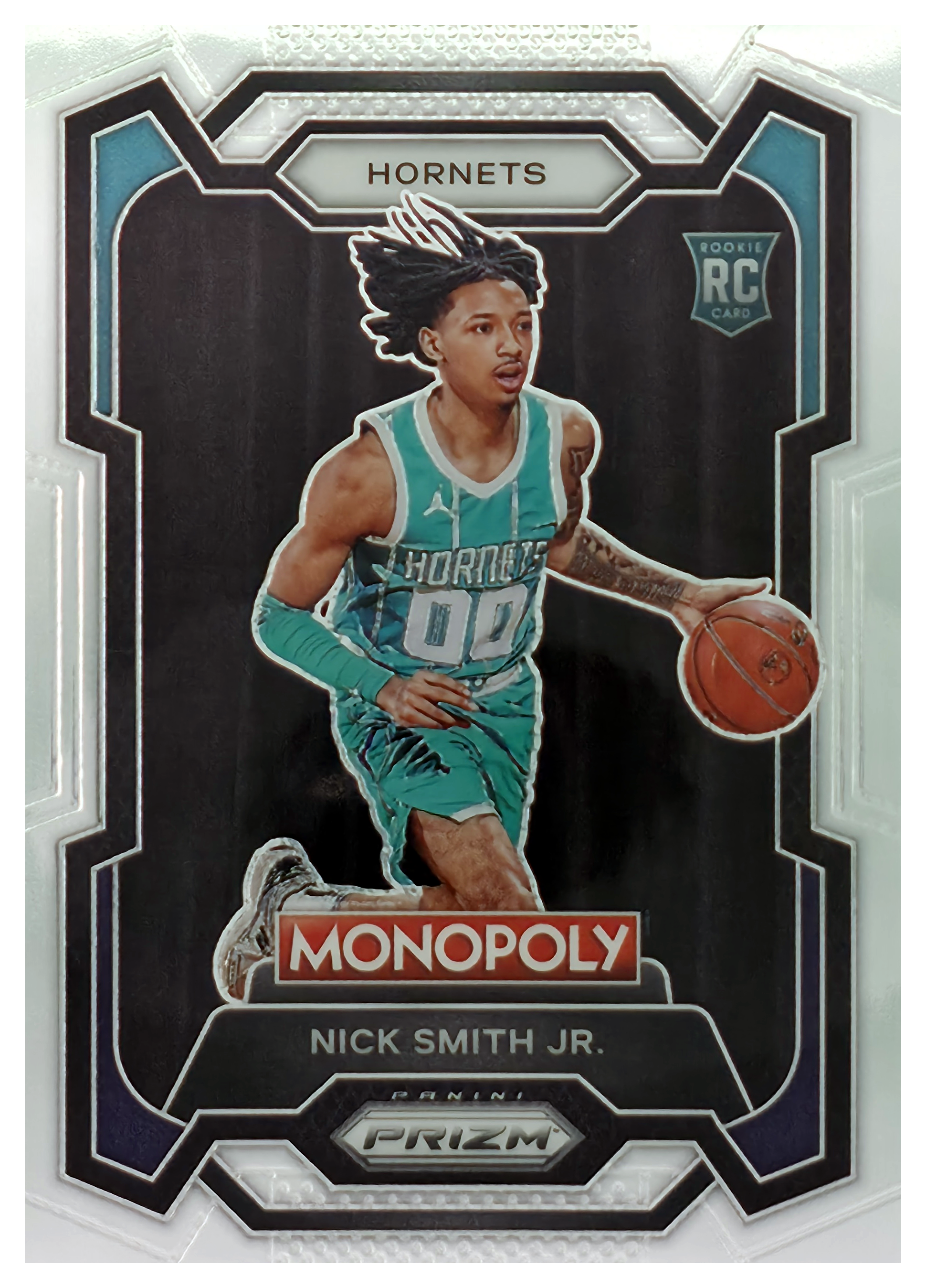Nick Smith Jr. - Panini Prizm Monopoly Base Set 2023-24, Nr. 14 – Rookie Card (Art.-Nr. SG106585)