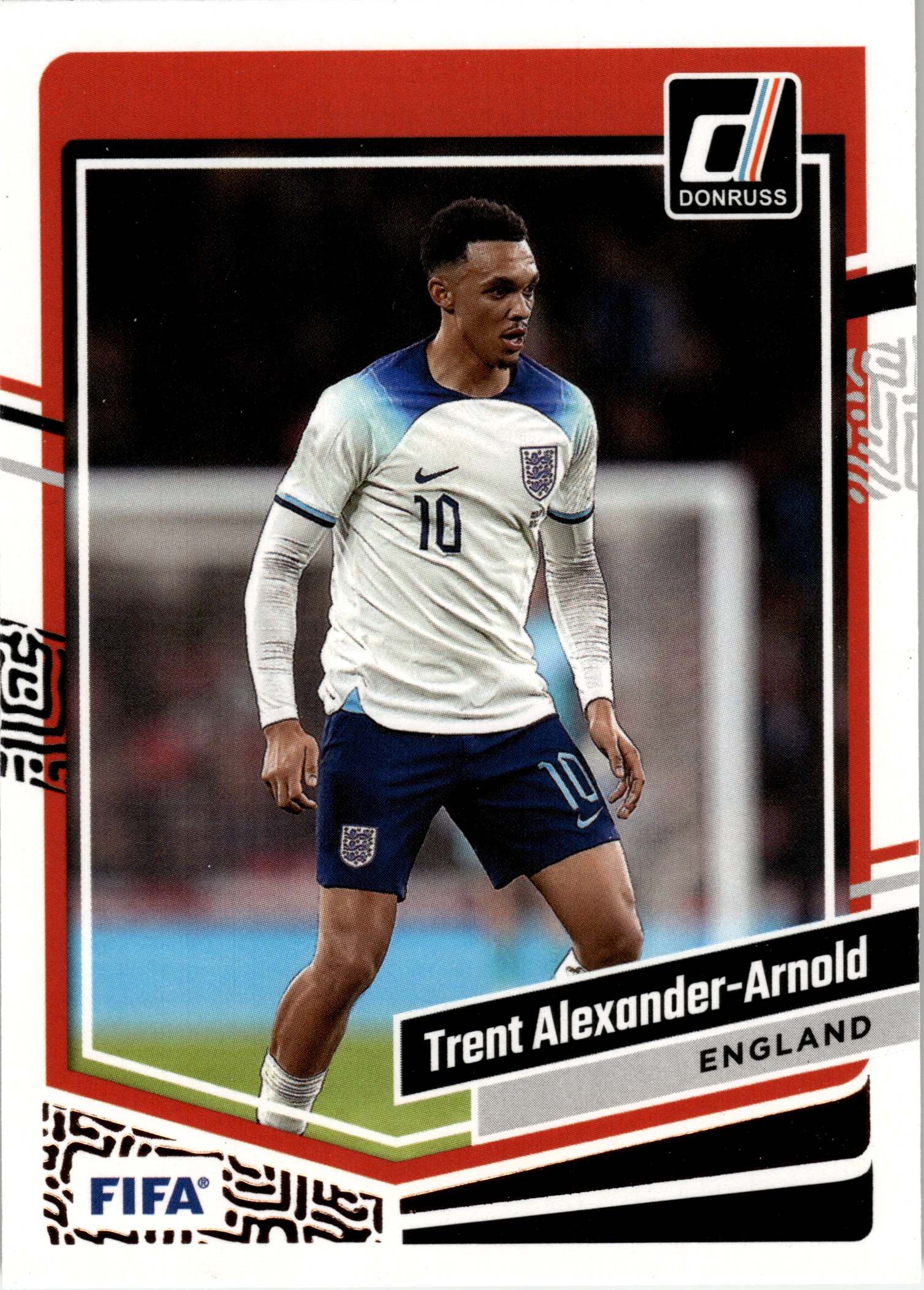 Trent Alexander-Arnold - Panini Donruss Base Set 2023-24, Nr. 10 (Art.-Nr. SG107969)