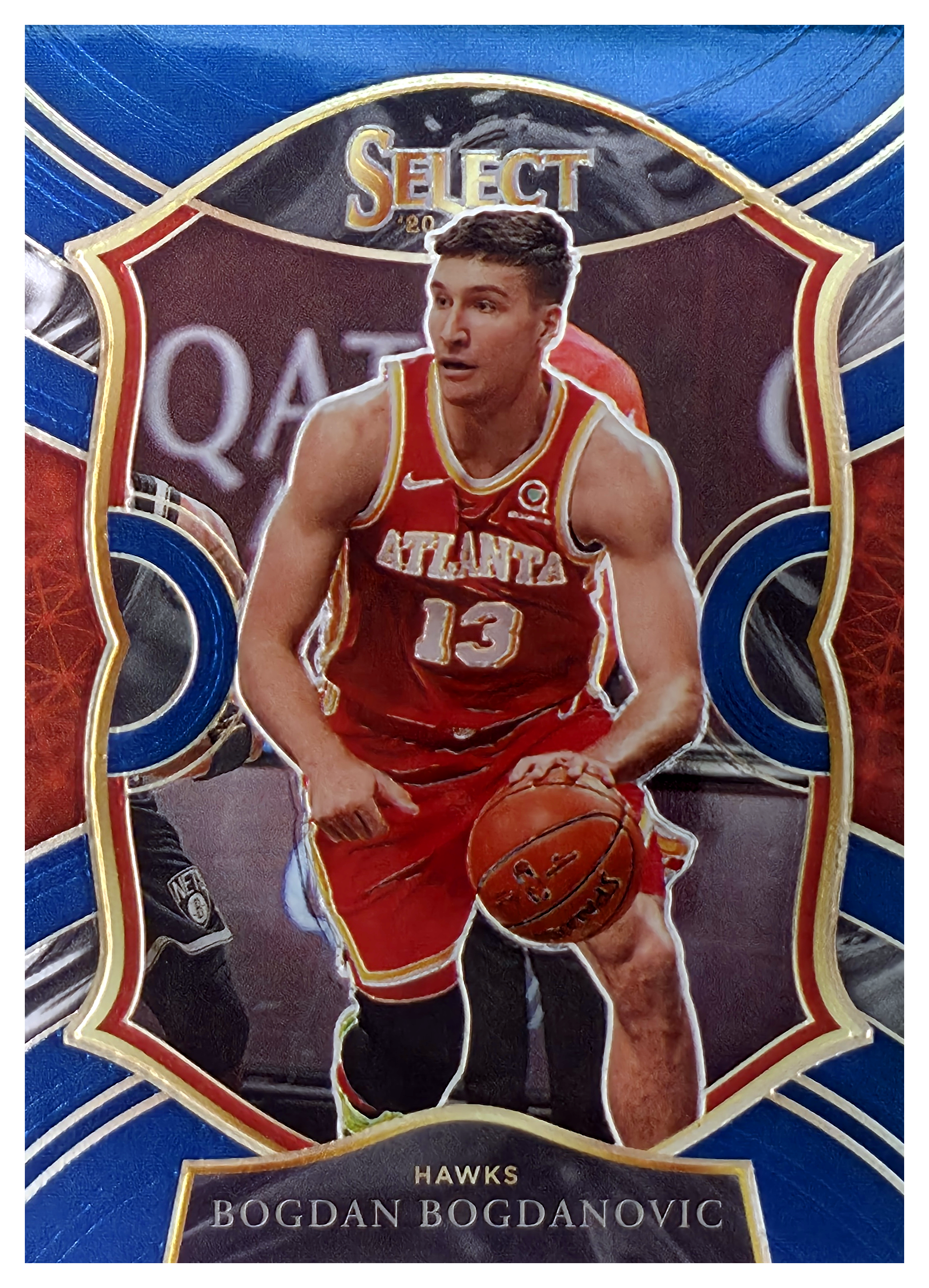 Bogdan Bogdanovic - Panini Select Concourse 2020-21, Nr. 50 (Art.-Nr. SG106135)
