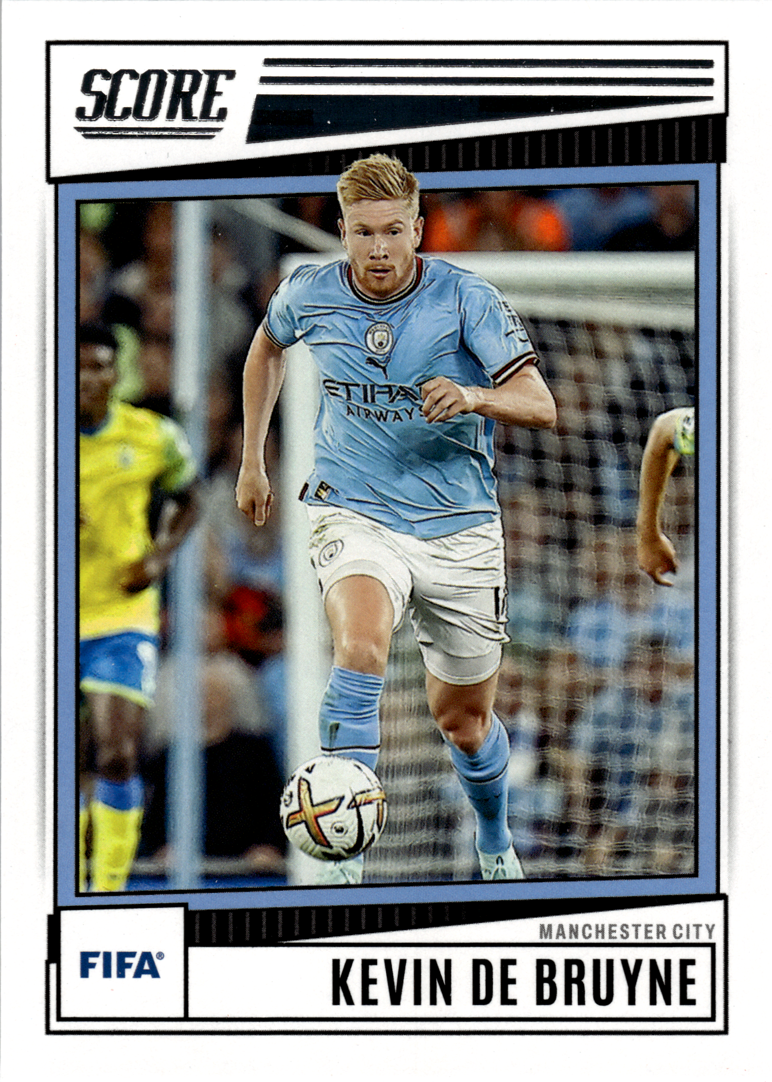 Kevin De Bruyne - Panini Score FIFA Base Set 2022-23, Nr. 181 (Art.-Nr. SG102882)