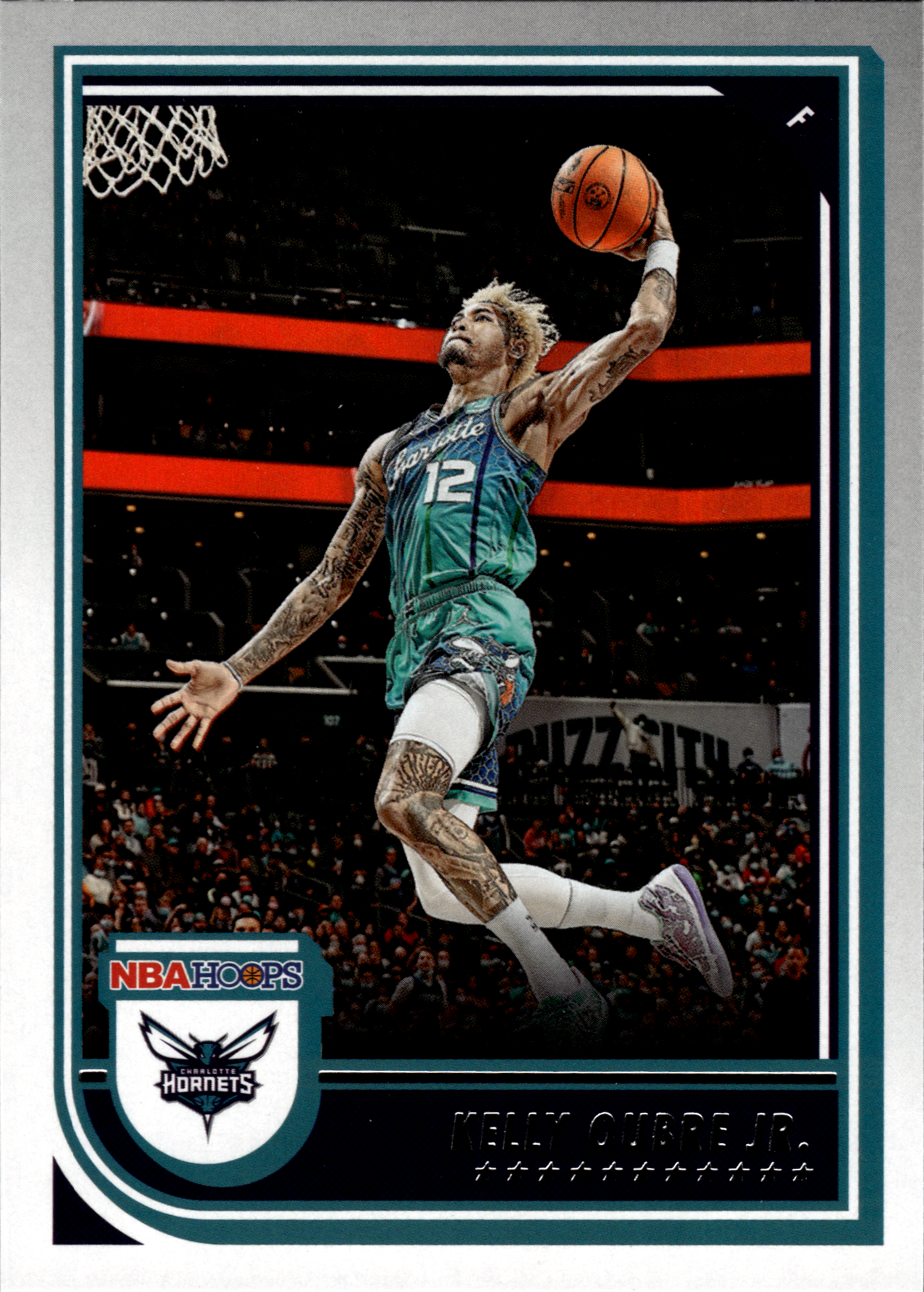 Kelly Oubre Jr - Panini Hoops Base Set 2022-23, Nr. 93 (Art.-Nr. SG103055)