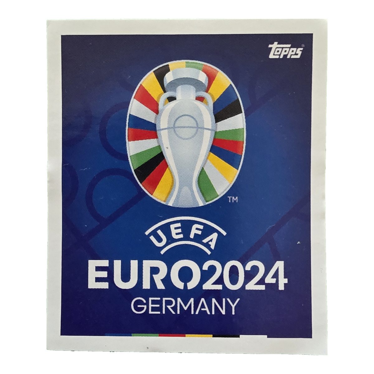 UEFA Euro 2024 Logo - Introduction, UEFA Euro 2024, Nr. UEFA1