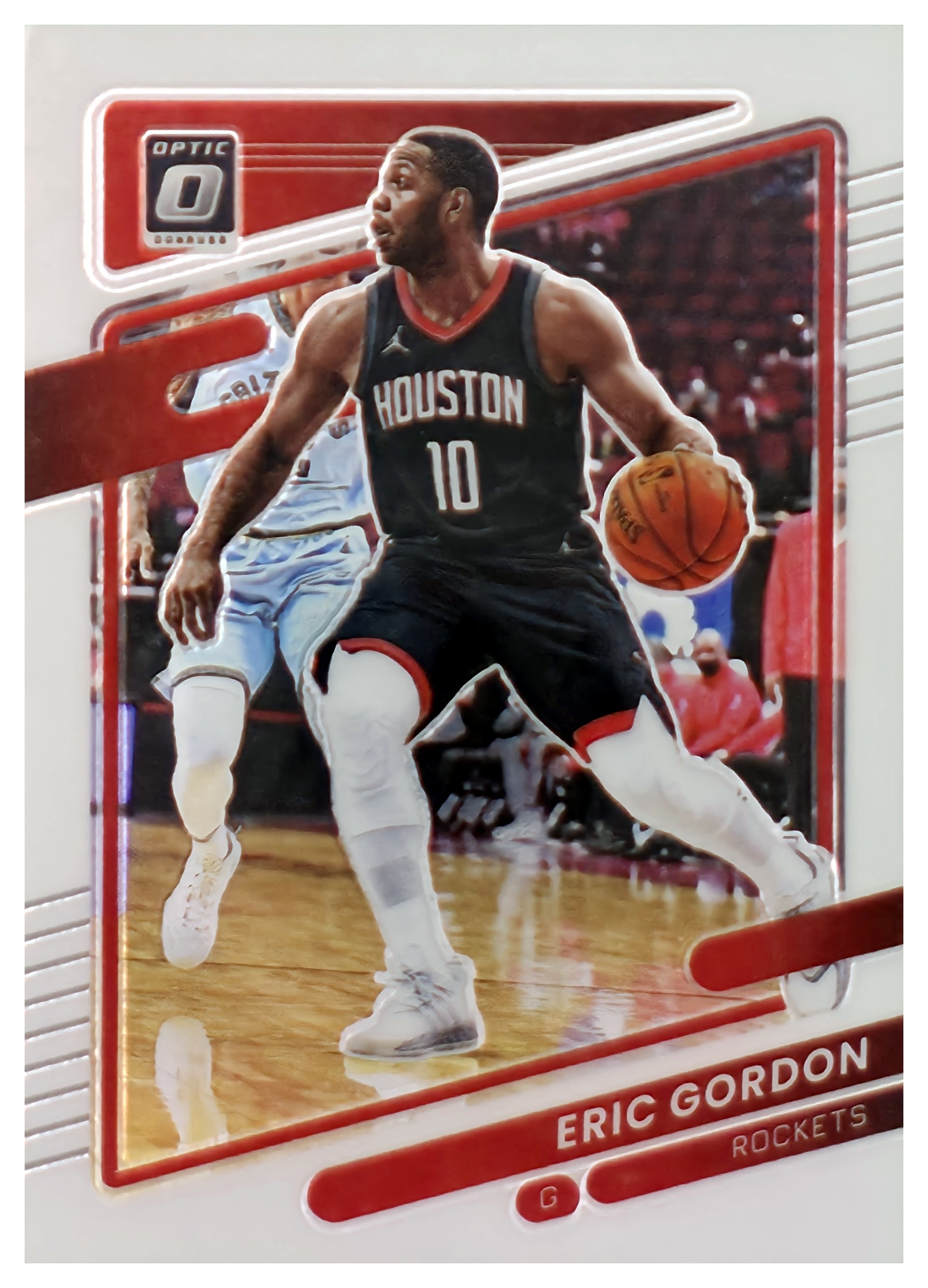 Eric Gordon - Panini Donruss Optic Base Set 2021-22, Nr. 55 (Art.-Nr. SG106889)