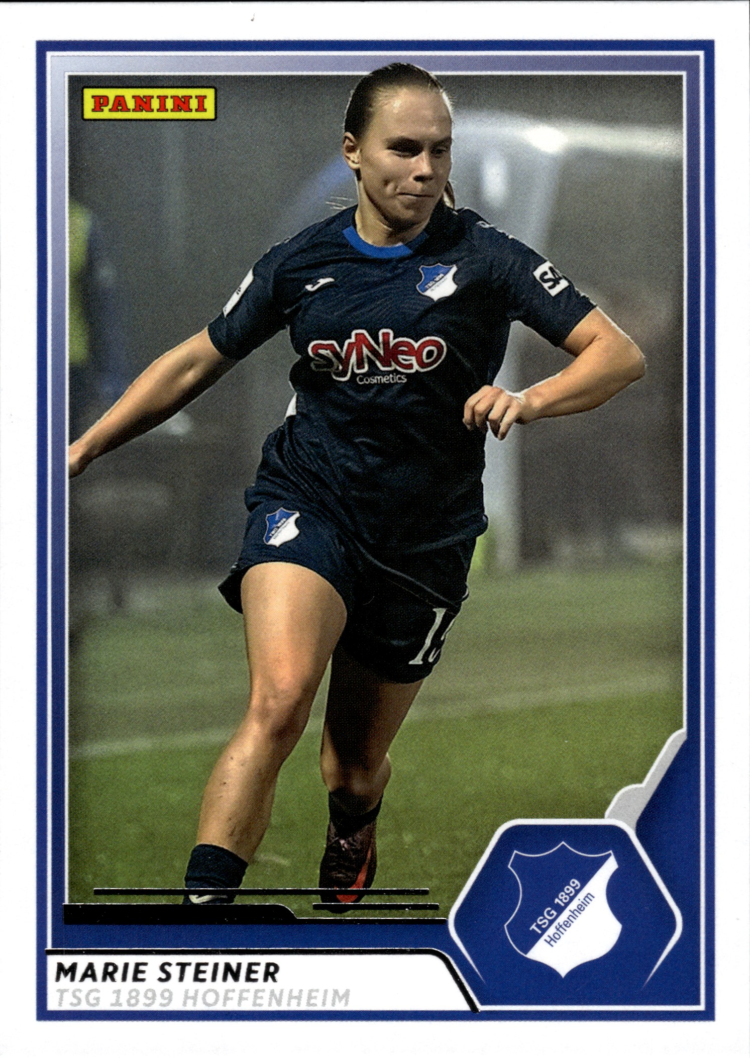 Marie Steiner - Panini Frauen-Bundesliga TC Collection Base Set 2025-26, Nr. 44 (Art.-Nr. SG109733)