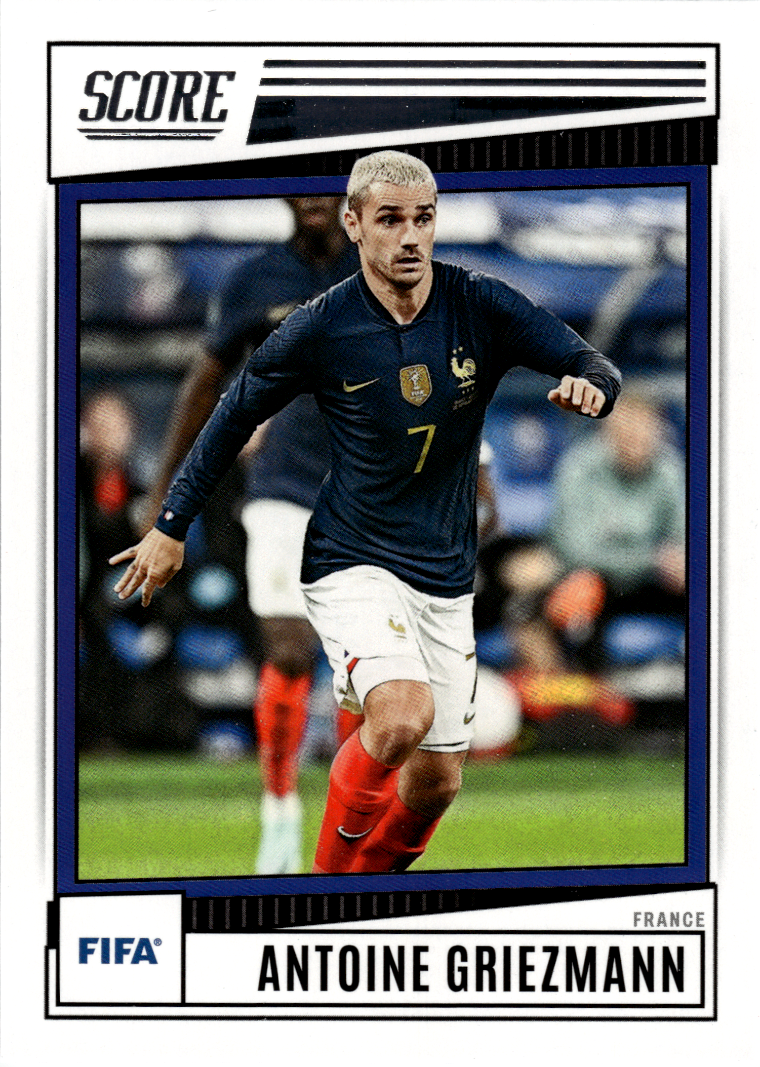 Antoine Griezmann - Panini Score FIFA Soccer 2022-23, Nr. 72 (Art.-Nr. SG102669)
