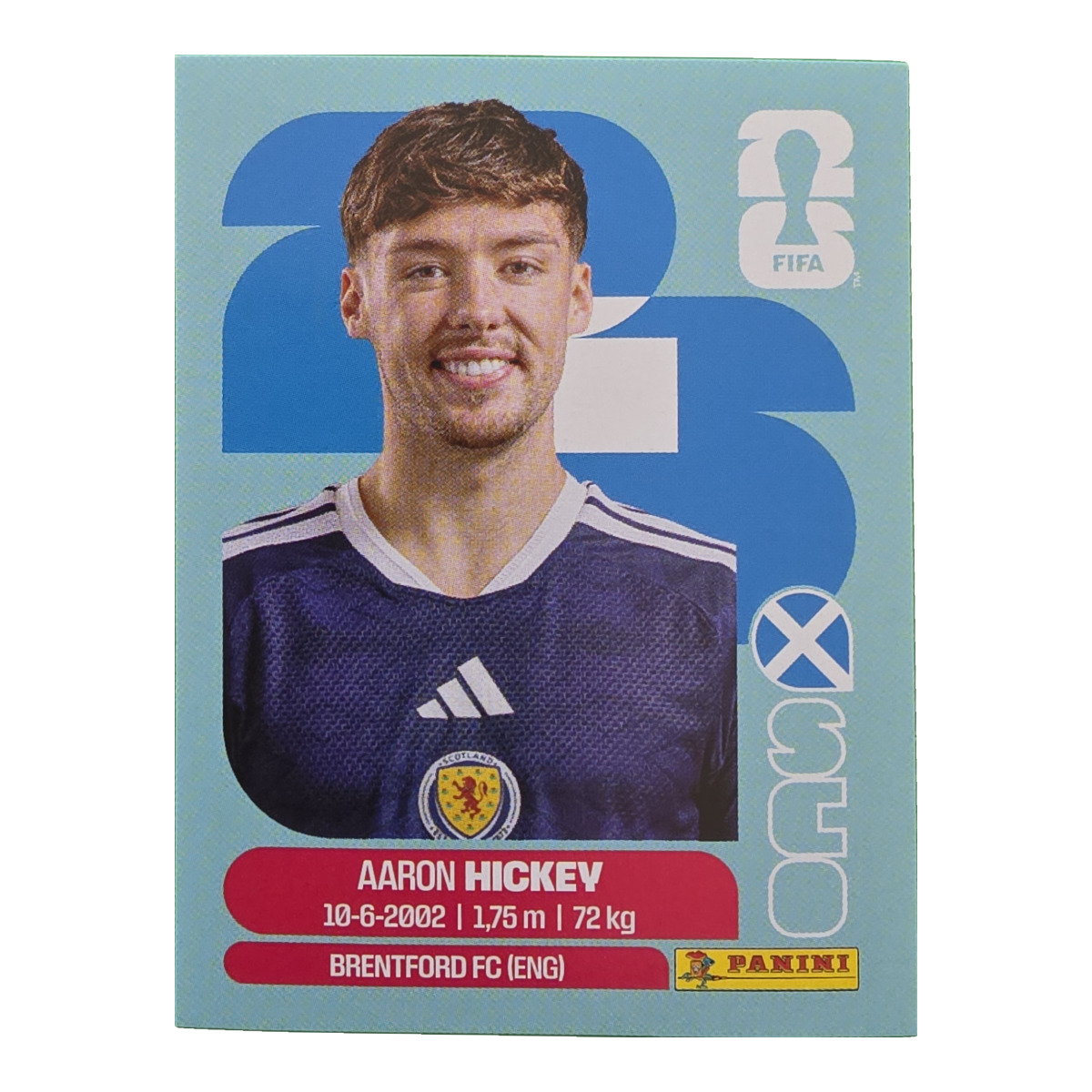 Aaron Hickey