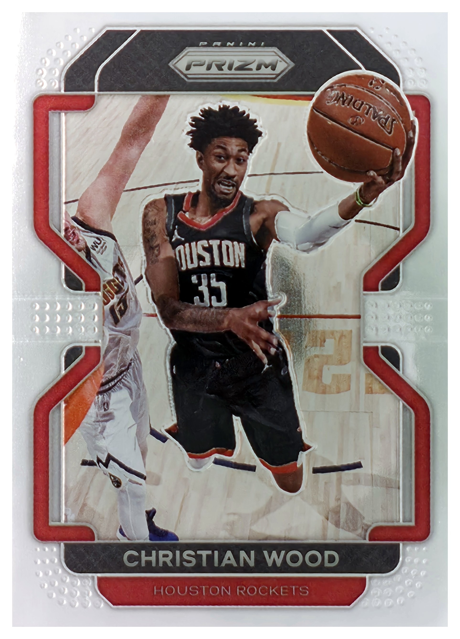 Christian Wood - Panini Prizm Base Set 2021-22, Nr. 112 (Art.-Nr. SG108286)