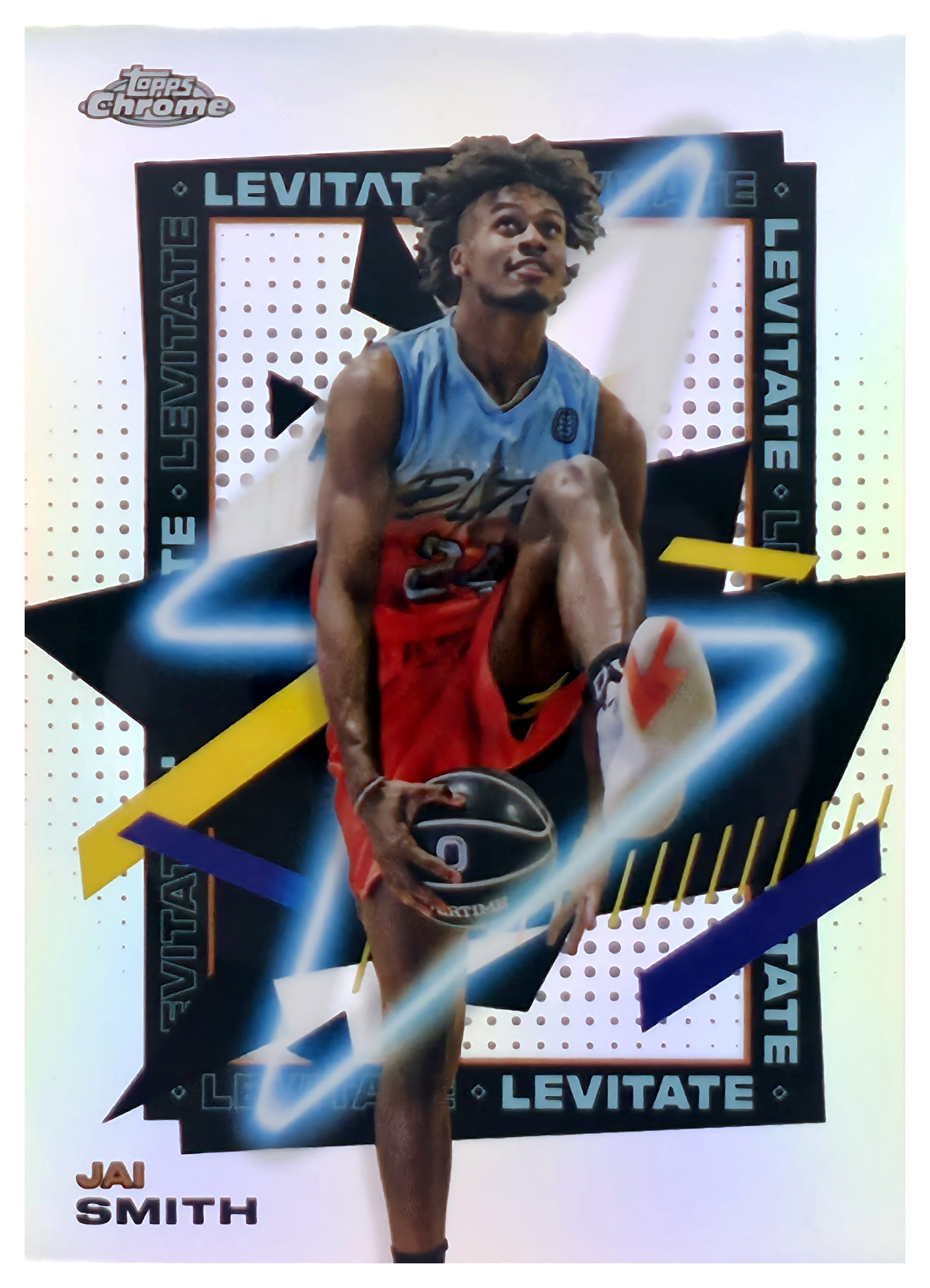 Jai Smith - Topps Chrome OTE Levitate 2022, Nr. LEV-11 (Art.-Nr. SG108617)