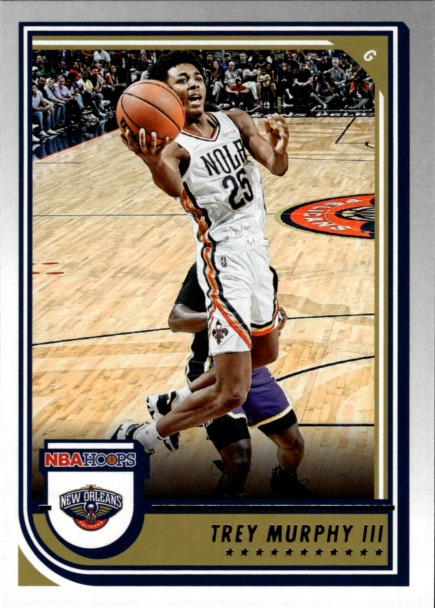 Trey Murphy III - Panini Hoops Base Set 2022-23, Nr. 149 (Art.-Nr. SG103066)