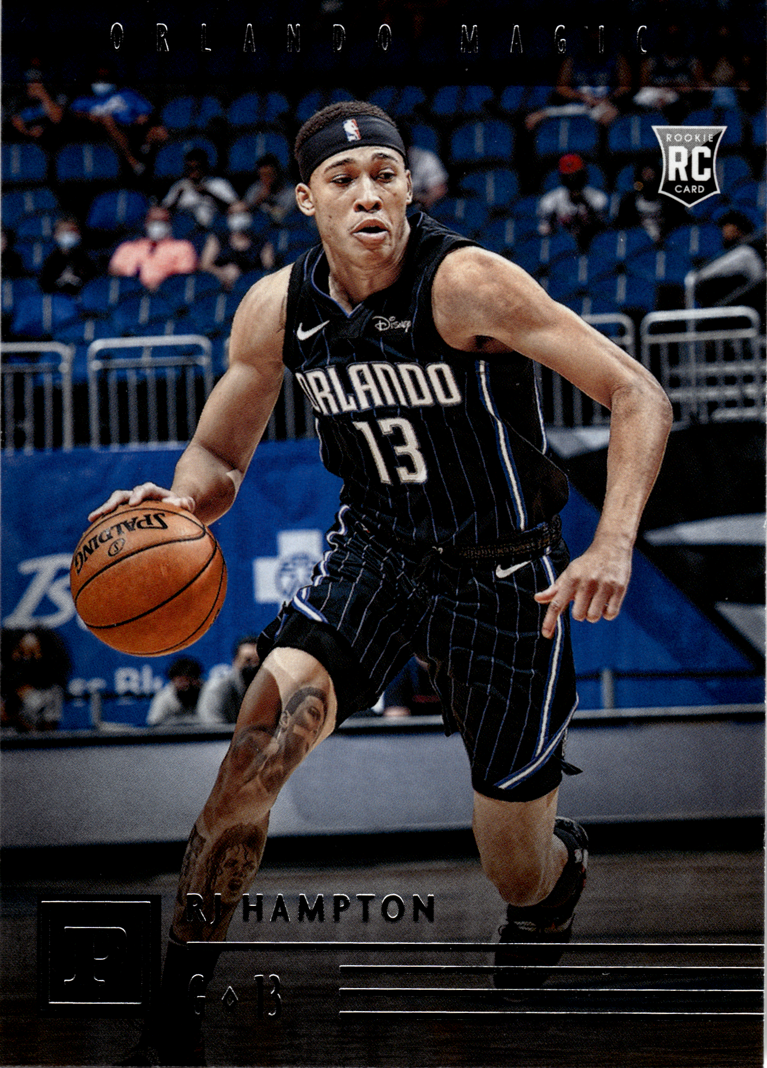 RJ Hampton - Panini Chronicles Panini 2020-21, Nr. 105 (Art.-Nr. SG103866)