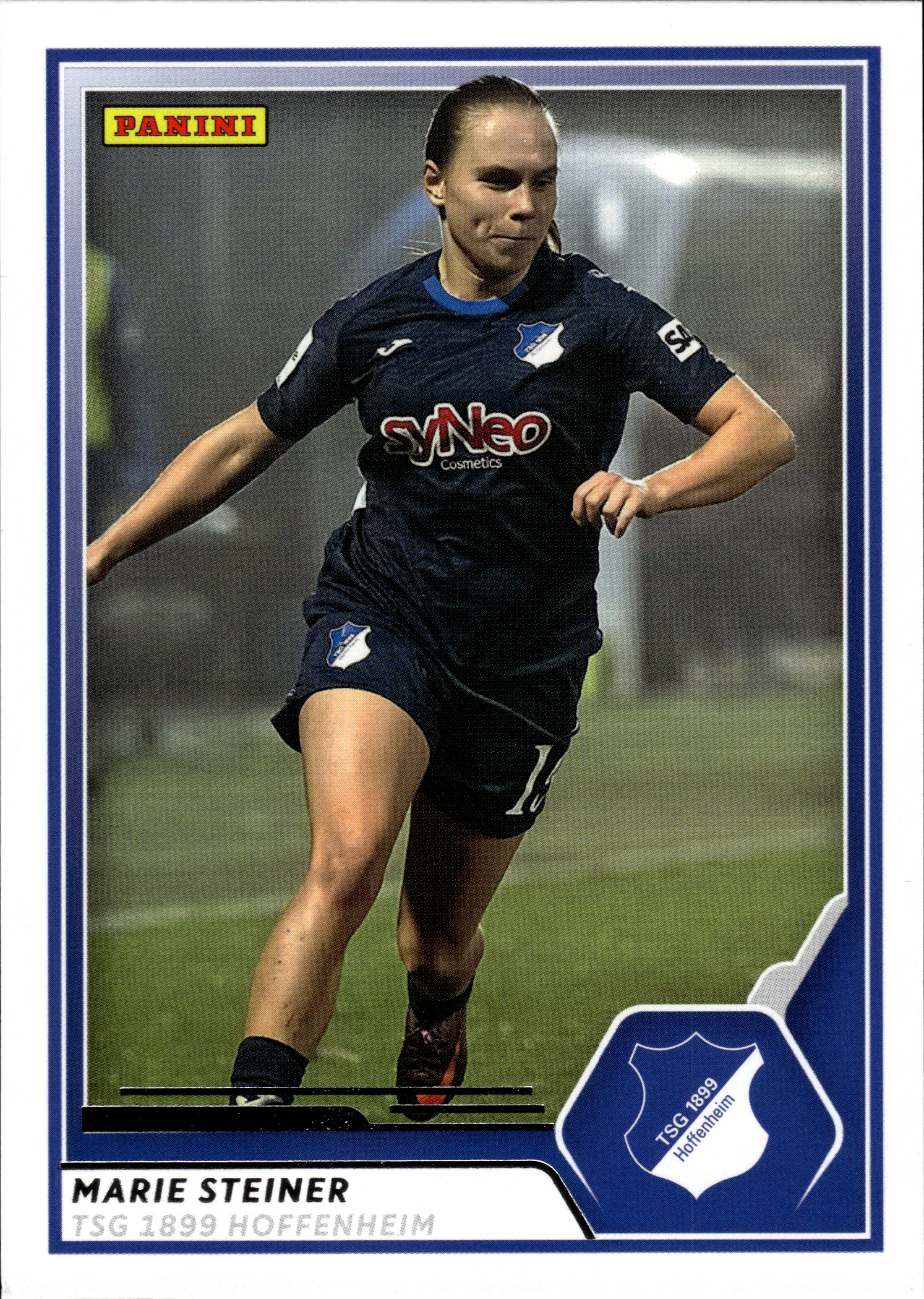 Marie Steiner - Panini Frauen-Bundesliga TC Collection Base Set 2025-26, Nr. 44 (Art.-Nr. SG109727)