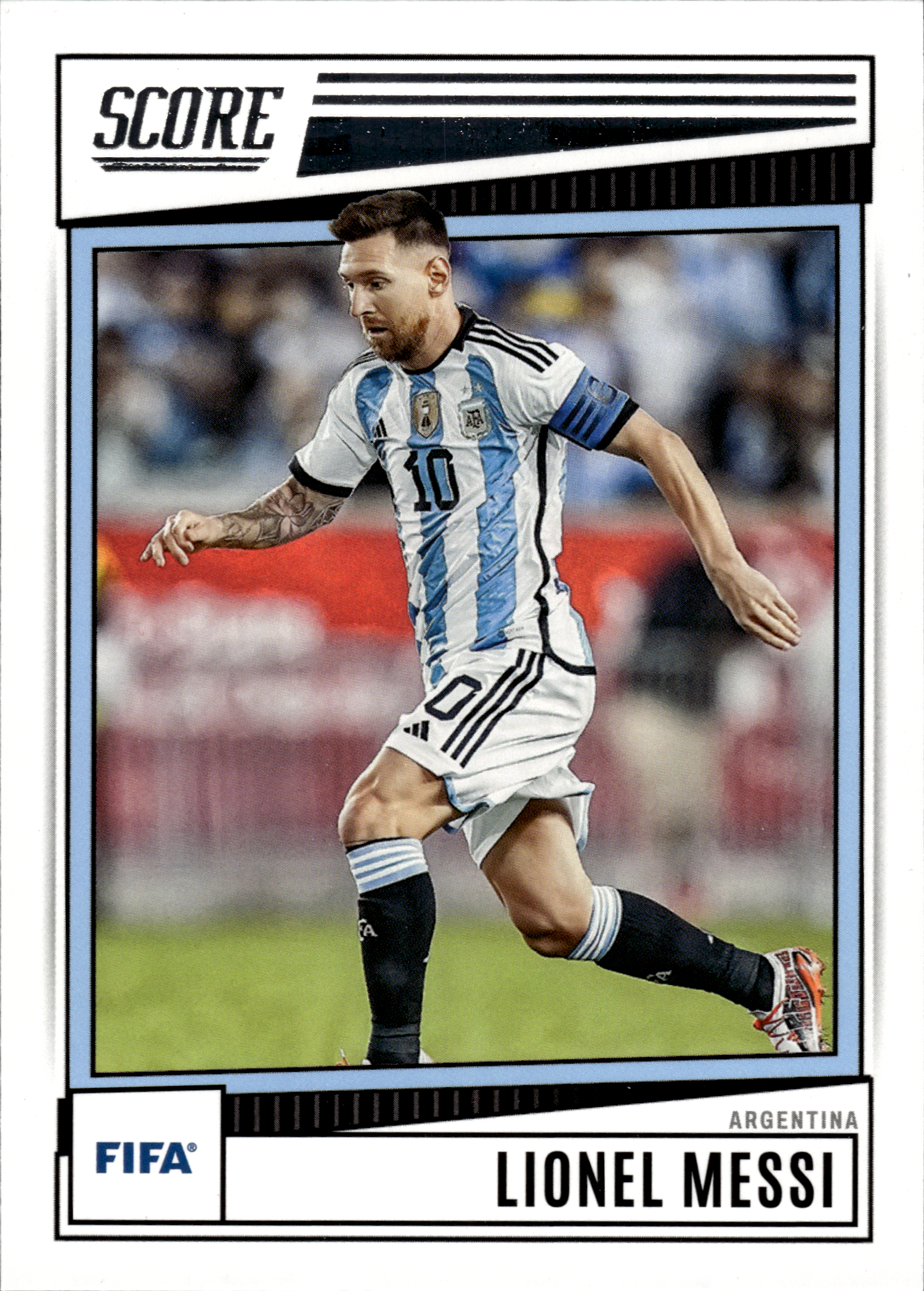 Lionel Messi - Panini Score FIFA Soccer 2022-23, Nr. 15 (Art.-Nr. SG102557)