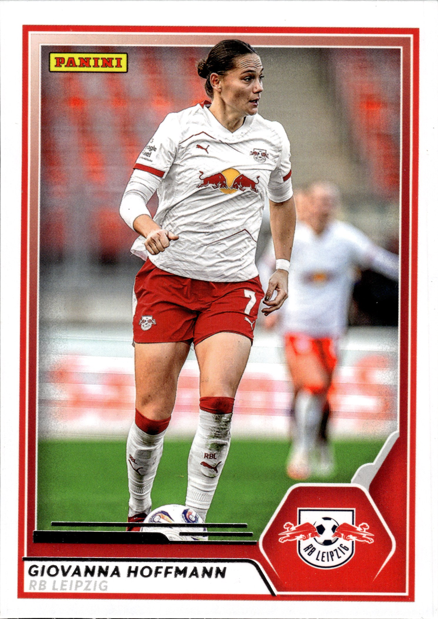 Giovanna Hoffmann - Panini Frauen-Bundesliga TC Collection Base Set 2025-26, Nr. 55 (Art.-Nr. SG109766)