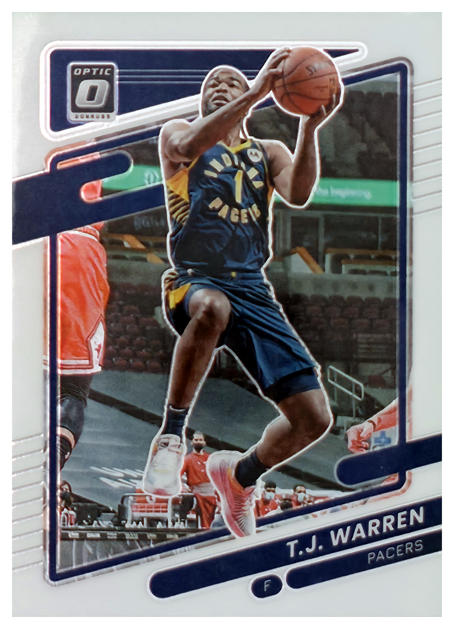 T.J. Warren - Panini Donruss Optic Base Set 2021-22, Nr. 44 (Art.-Nr. SG106877)