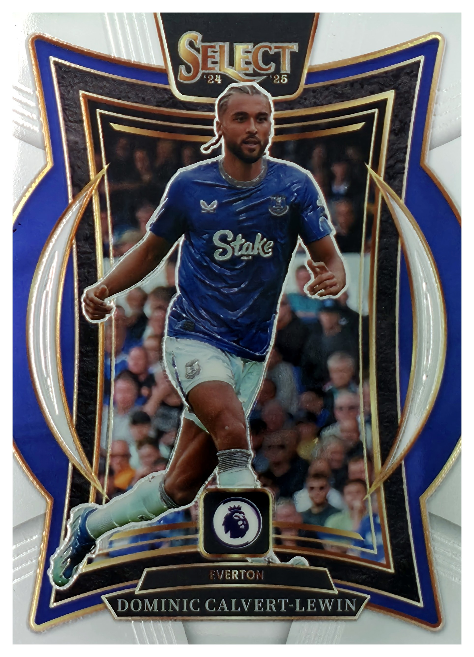 Dominic Calvert-Lewin - Panini Select Premier League Terrace 2024-25, Nr. 59 (Art.-Nr. SG110869)