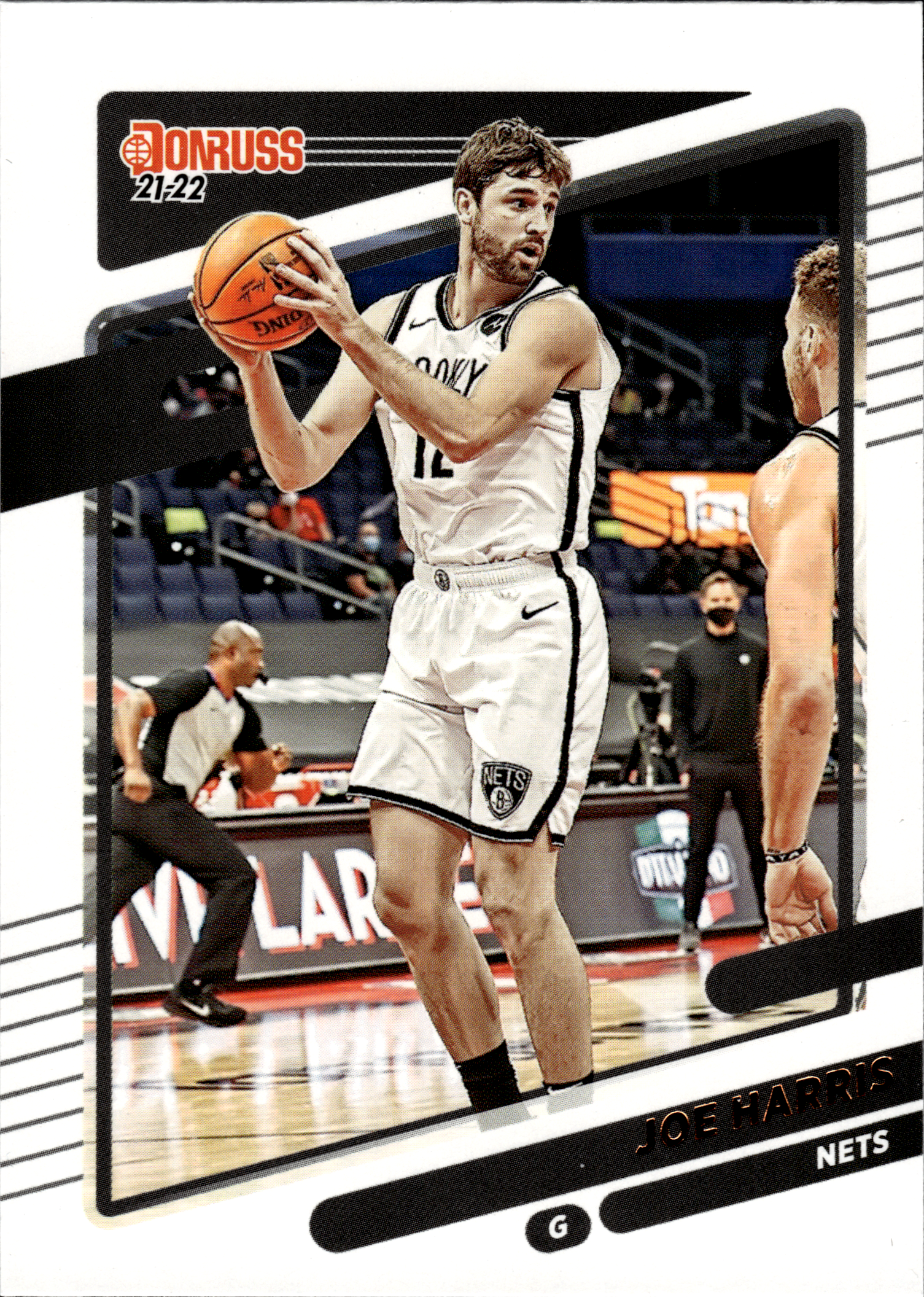 Joe Harris - Panini Donruss Base Set 2021-22, Nr. 112 (Art.-Nr. SG105604)