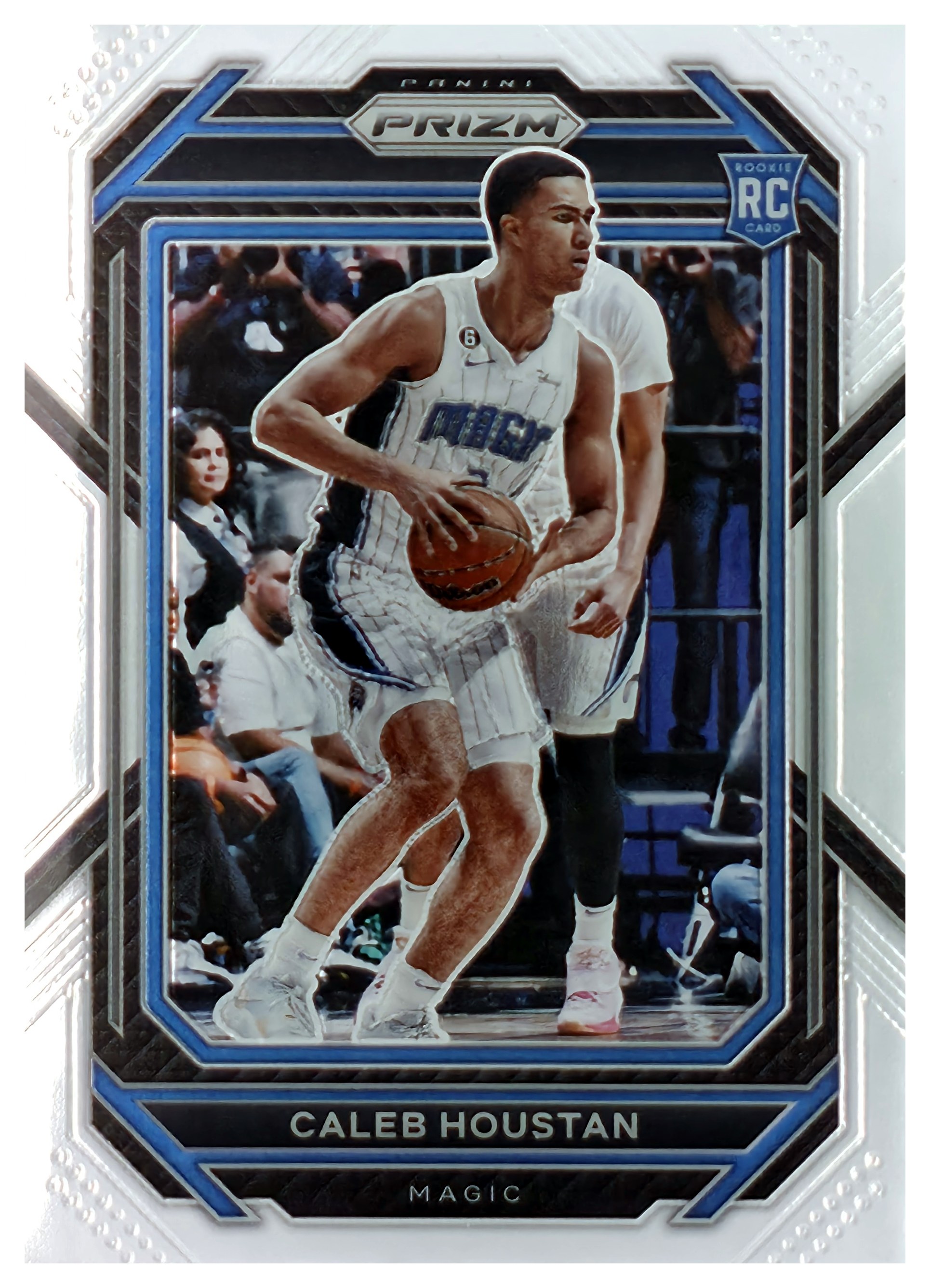 Caleb Houston - Panini Prizm Base Set 2022-23, Nr. 269 – Rookie Card (Art.-Nr. SG108479)