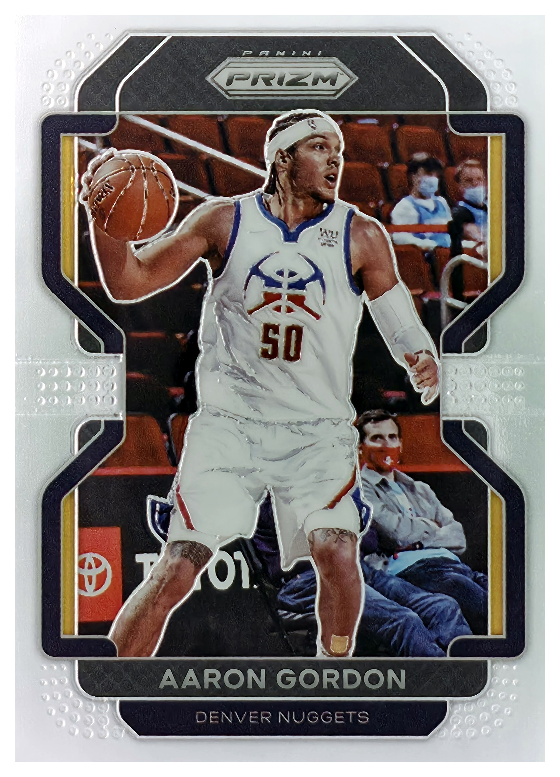Aaron Gordon - Panini Prizm Base Set 2021-22, Nr. 217 (Art.-Nr. SG108263)