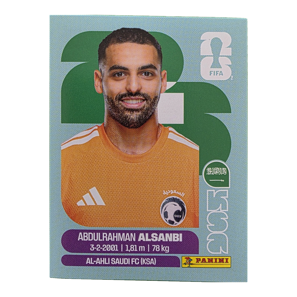 Abdulrahman Al-Sanbi
