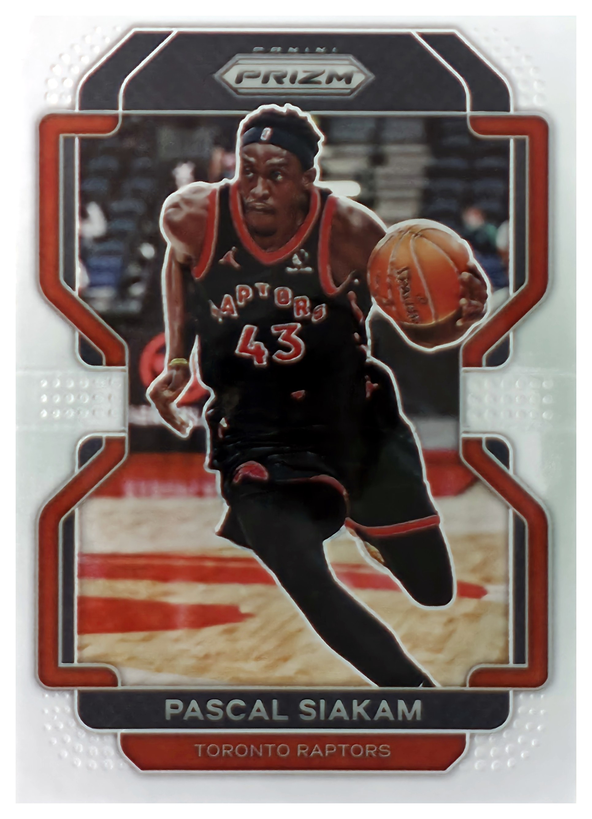 Pascal Siakam - Panini Prizm Base Set 2021-22, Nr. 174