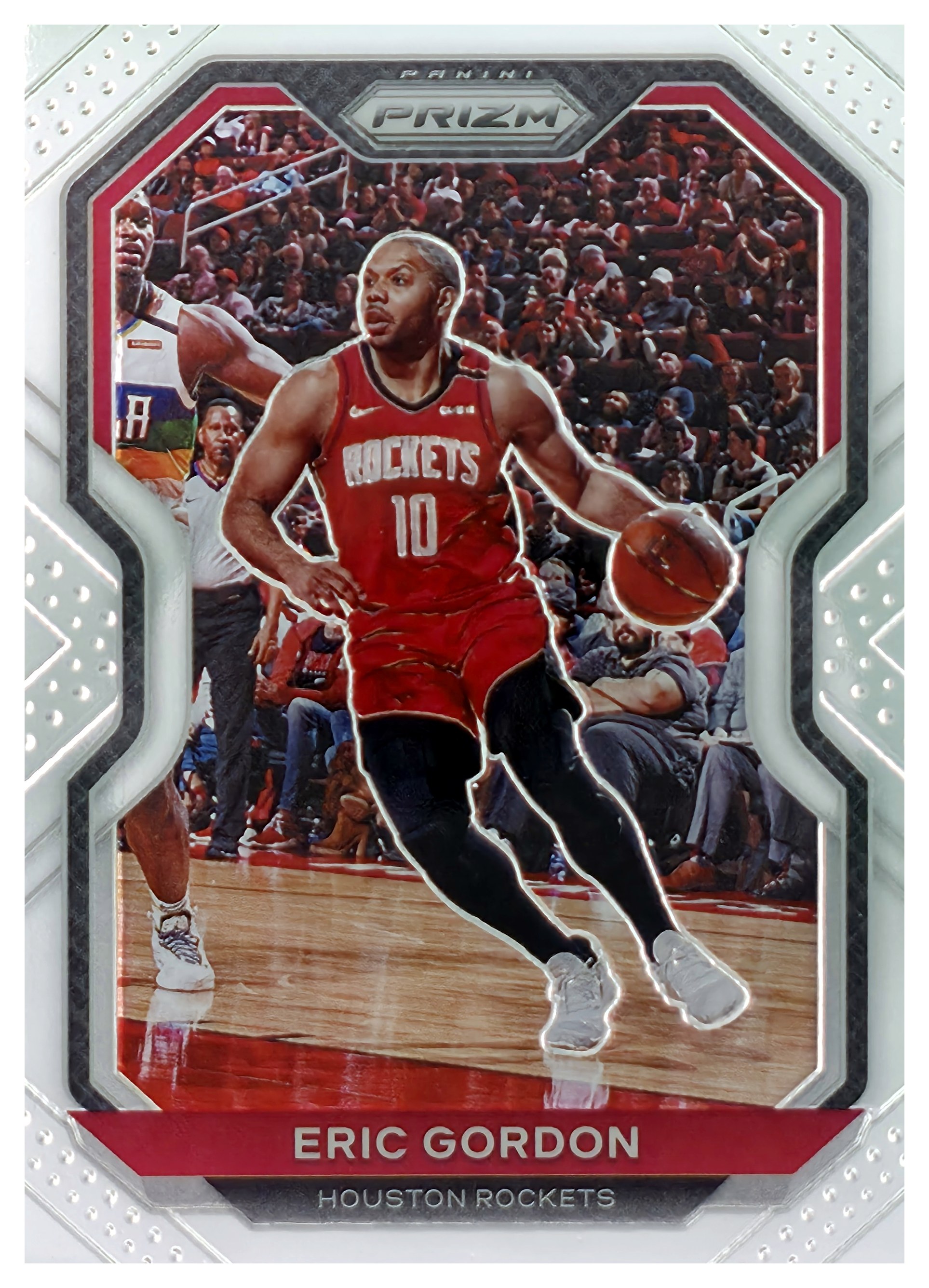 Eric Gordon - Panini Prizm Base Set 2020-21, Nr. 51 (Art.-Nr. SG108468)