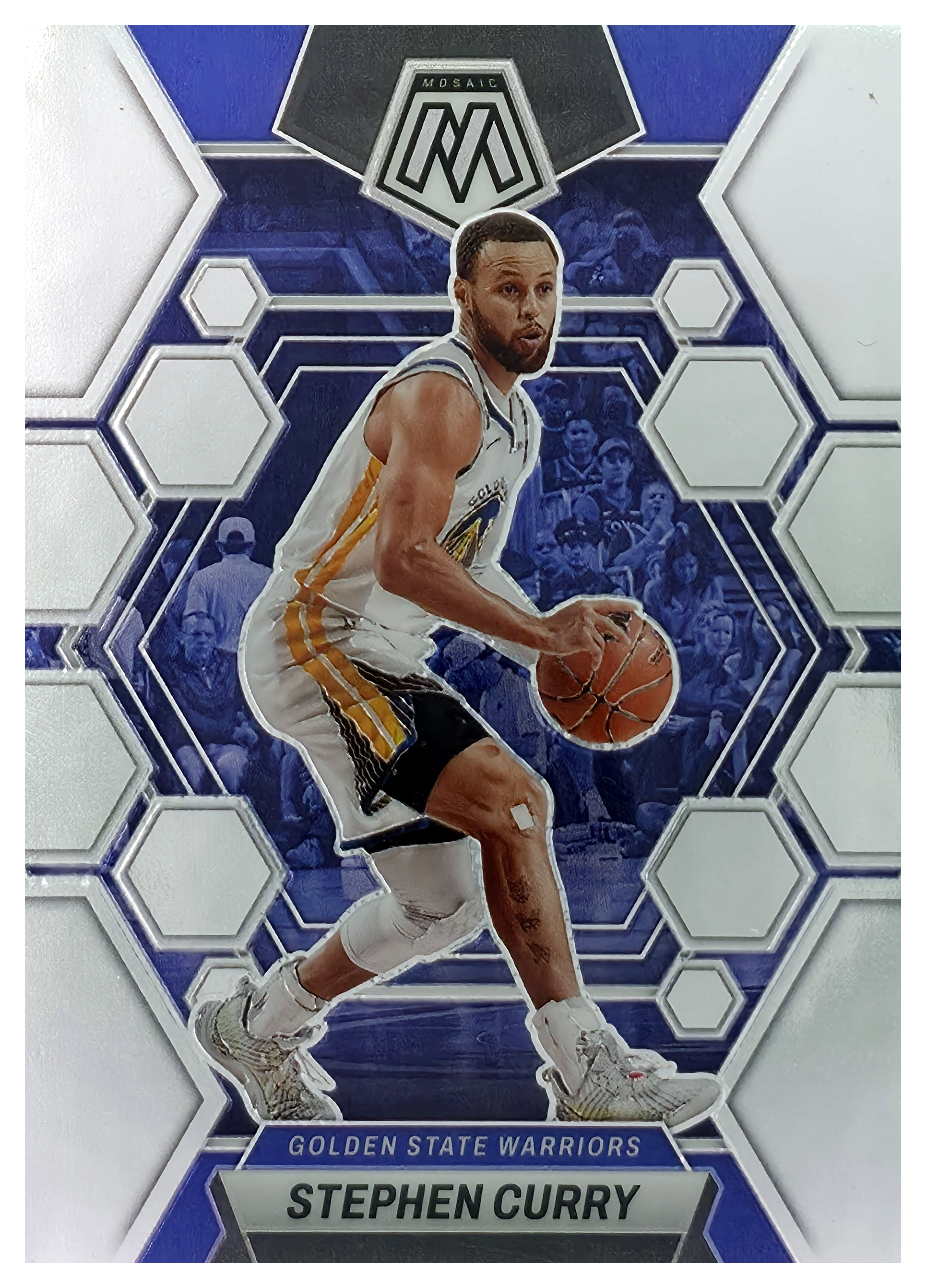 Stephen Curry - Panini Mosaic Base Set 2022-23, Nr. 92 (Art.-Nr. SG106147)