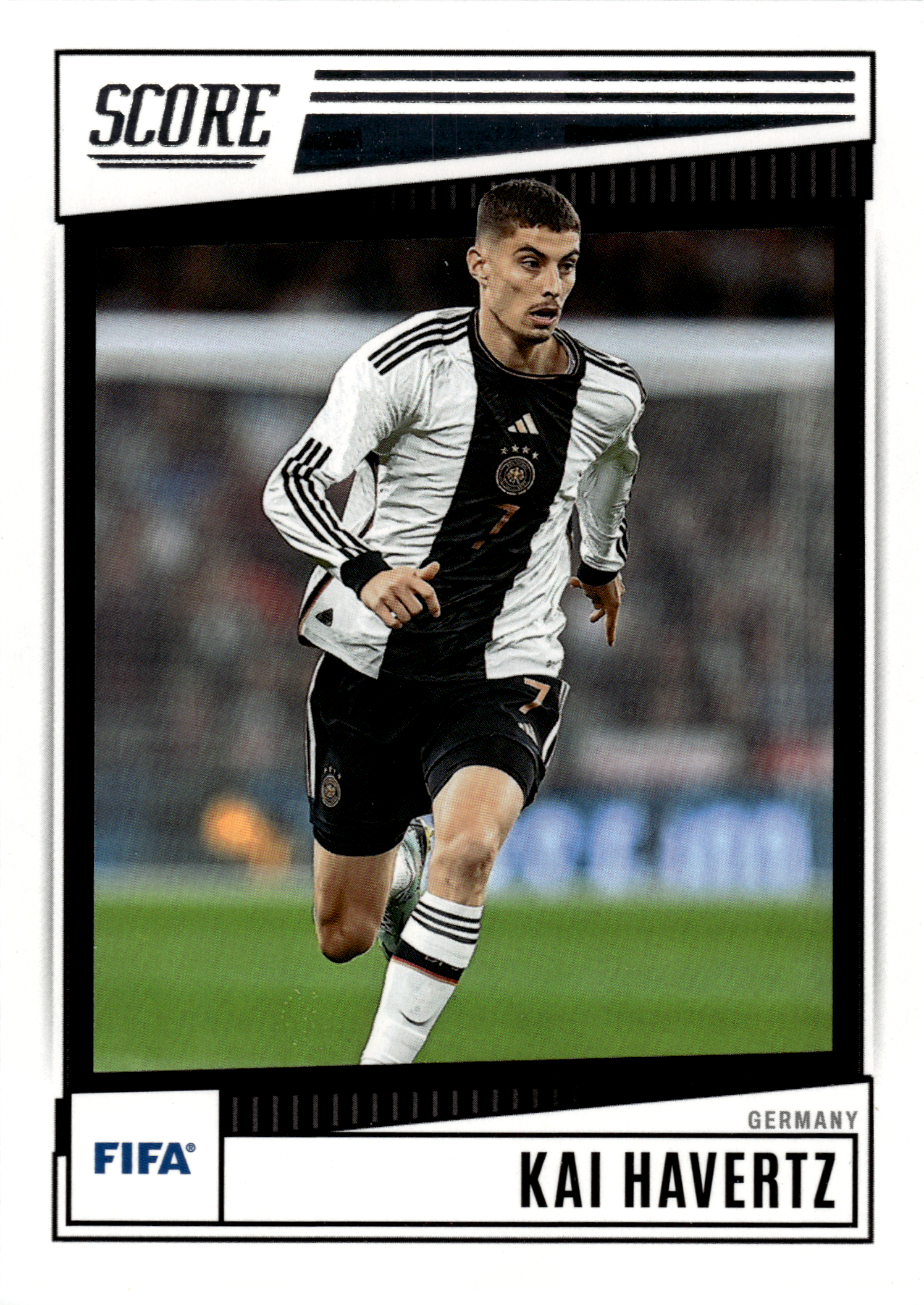 Kai Havertz - Panini Score FIFA Soccer 2022-23, Nr. 86 (Art.-Nr. SG102606)