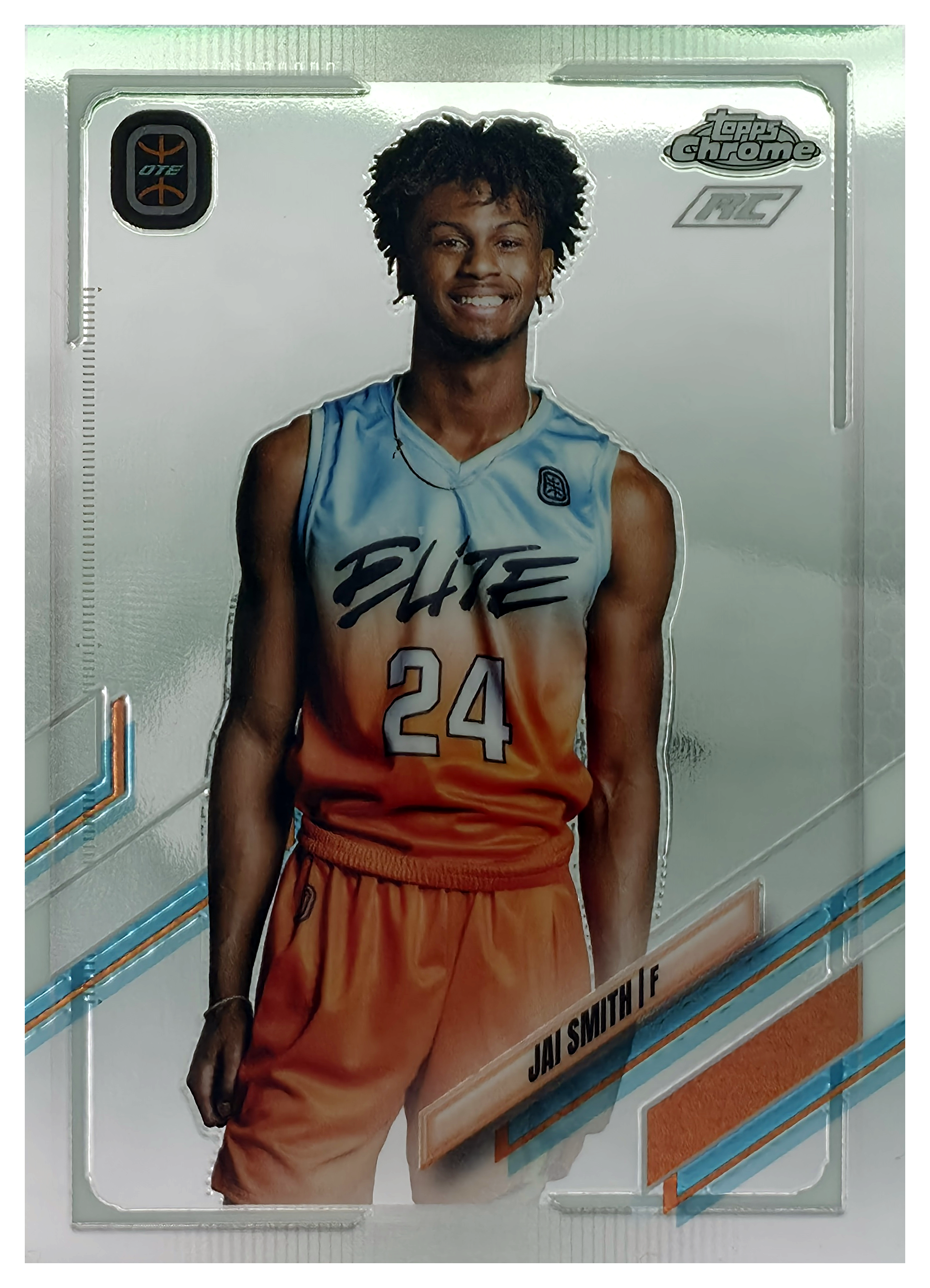 Jai Smith - Topps Chrome OTE Base Set 2022, Nr. 59 – Rookie Card (Art.-Nr. SG106081)