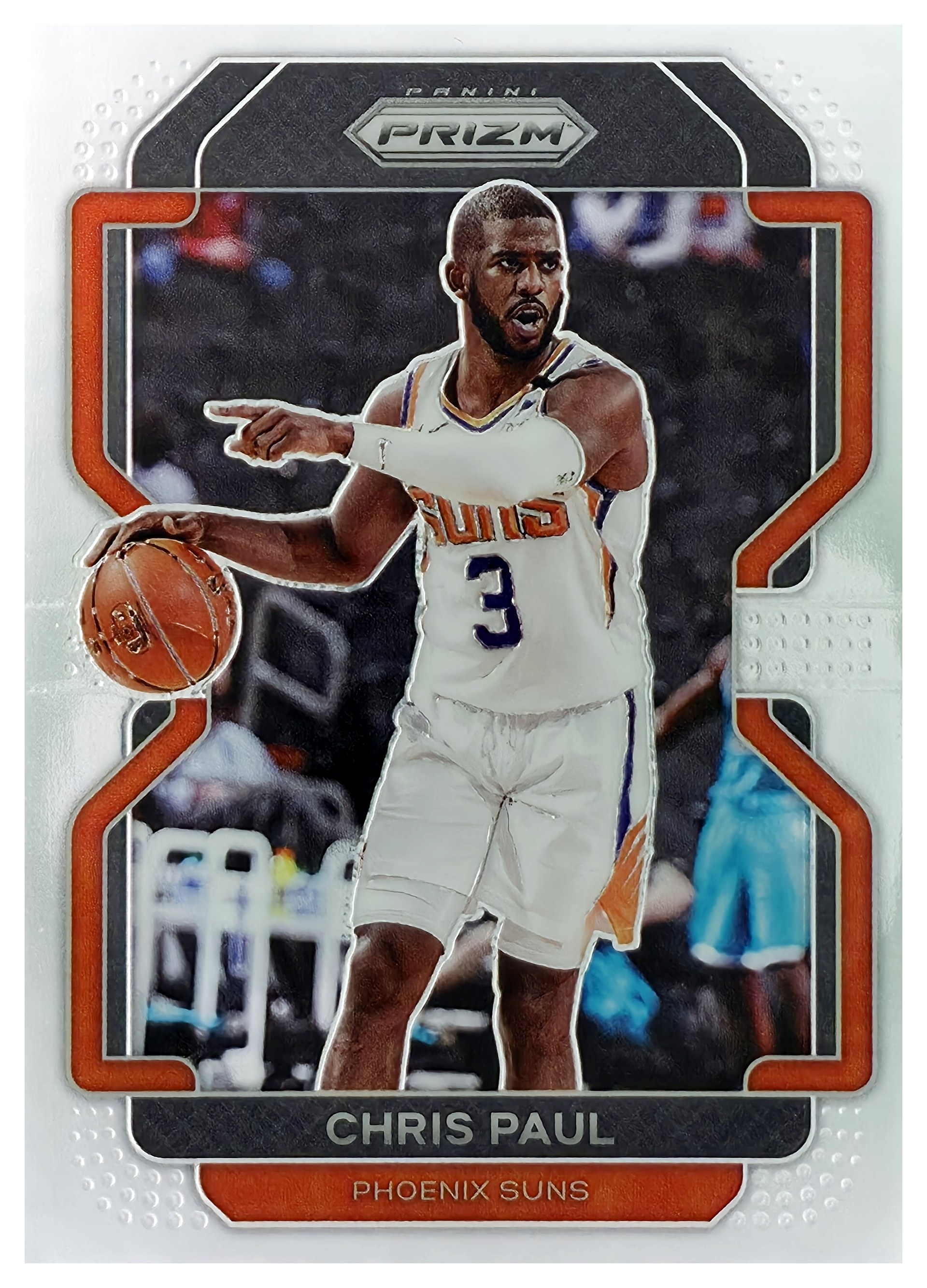 Chris Paul - Panini Prizm Base Set 2021-22, Nr. 89 (Art.-Nr. SG108249)