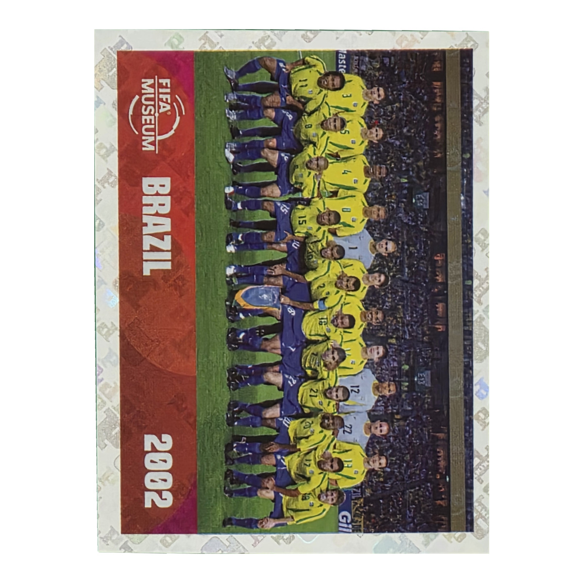 Brazil 2002