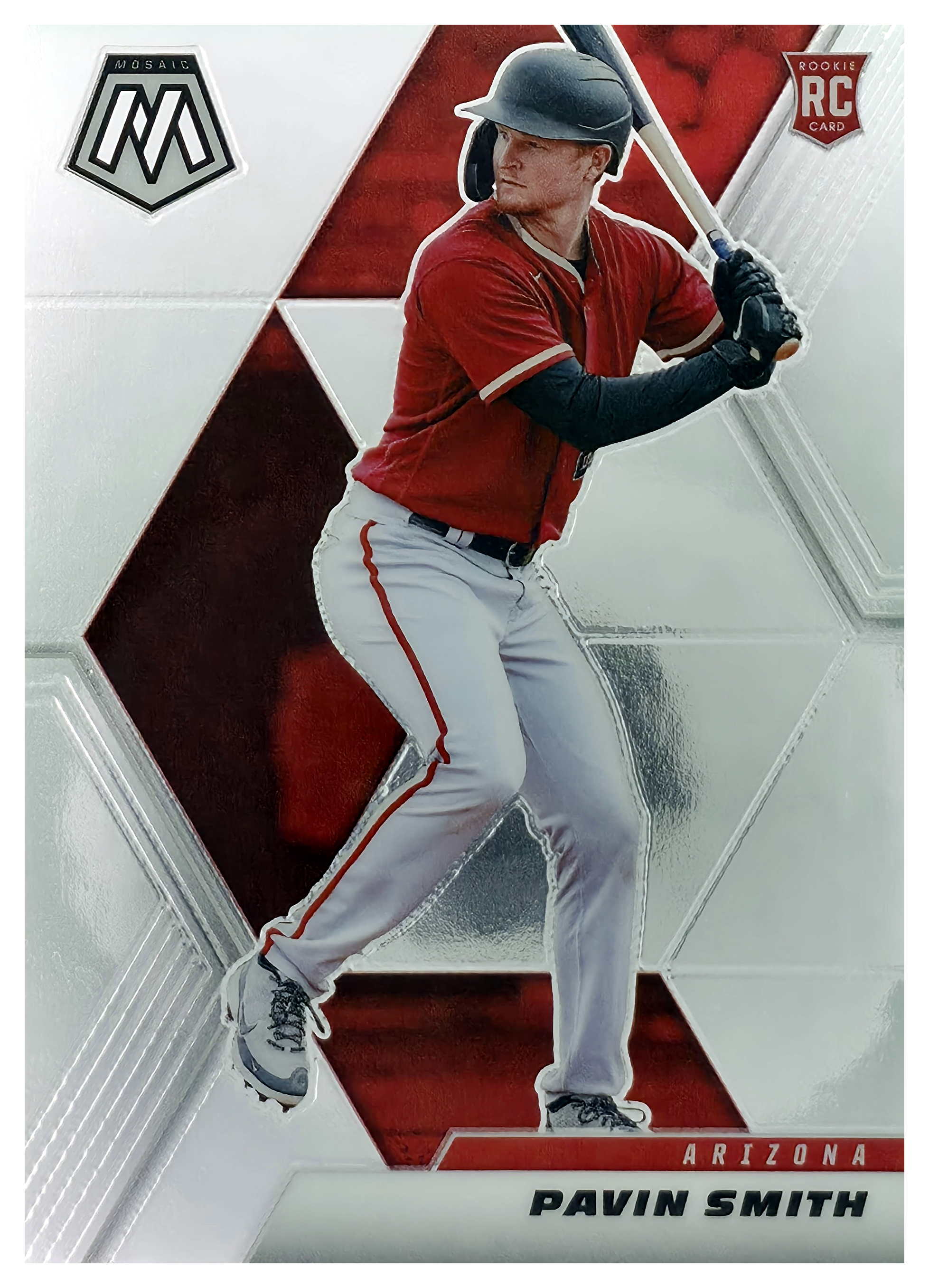 Pavin Smith - Panini Mosaic Base Set 2021, Nr. 273 – Rookie Card (Art.-Nr. SG106178)