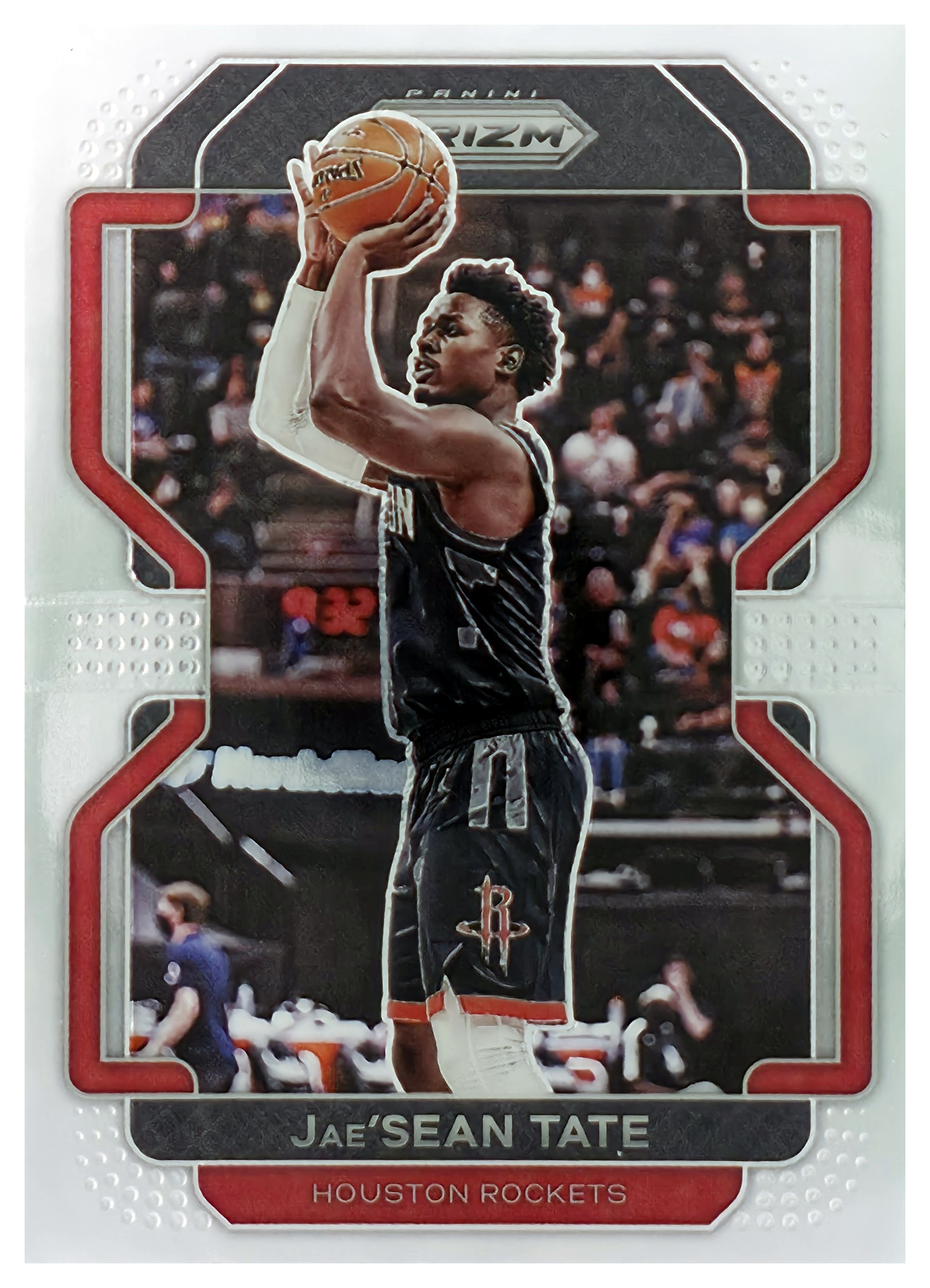 Jae'Sean Tate - Panini Prizm Base Set 2021-22, Nr. 93 (Art.-Nr. SG108283)