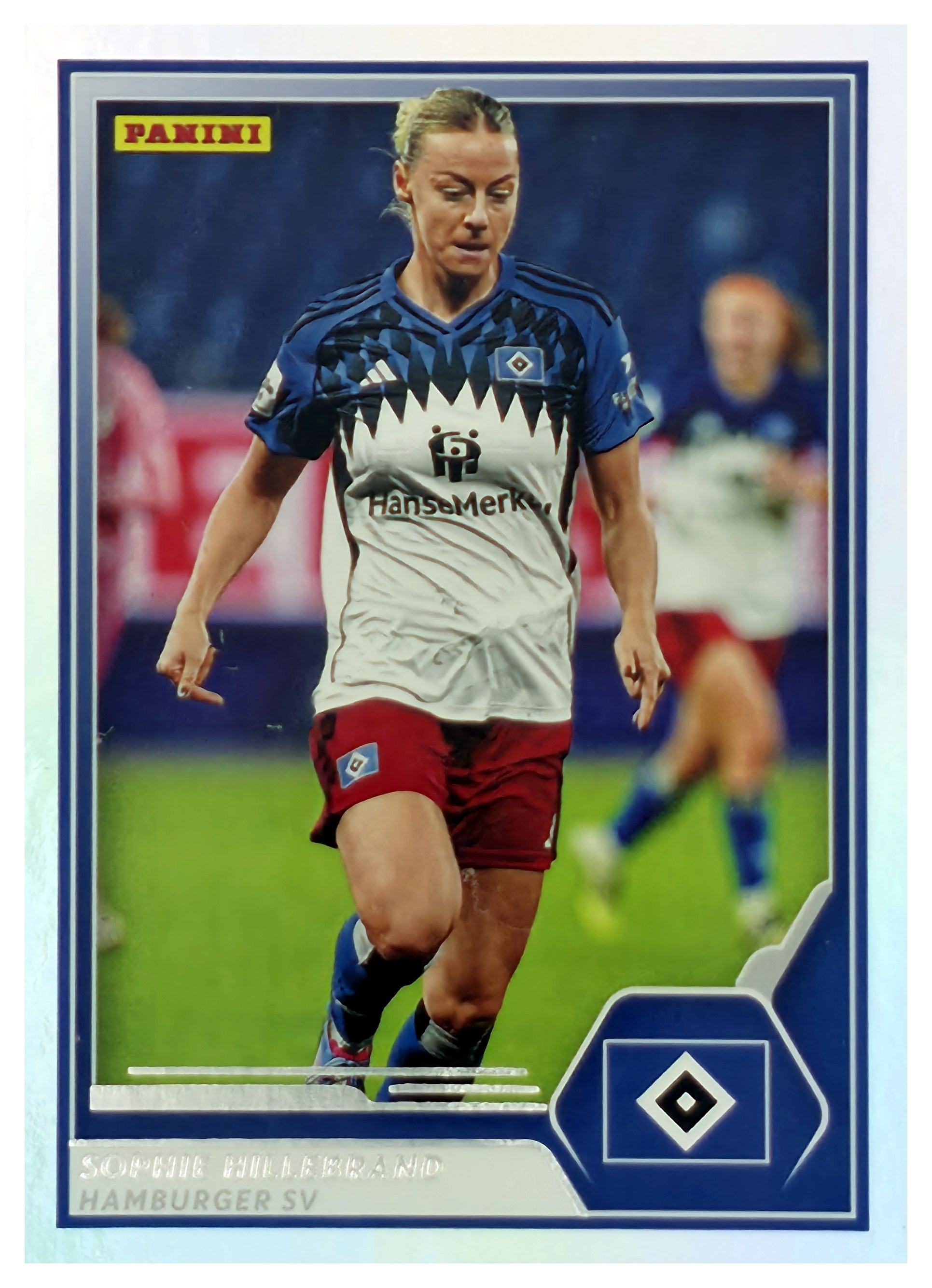 Sophie Hillebrand - Panini Frauen-Bundesliga TC Collection Base Set 2025-26, Nr. 98 (Art.-Nr. SG110966)
