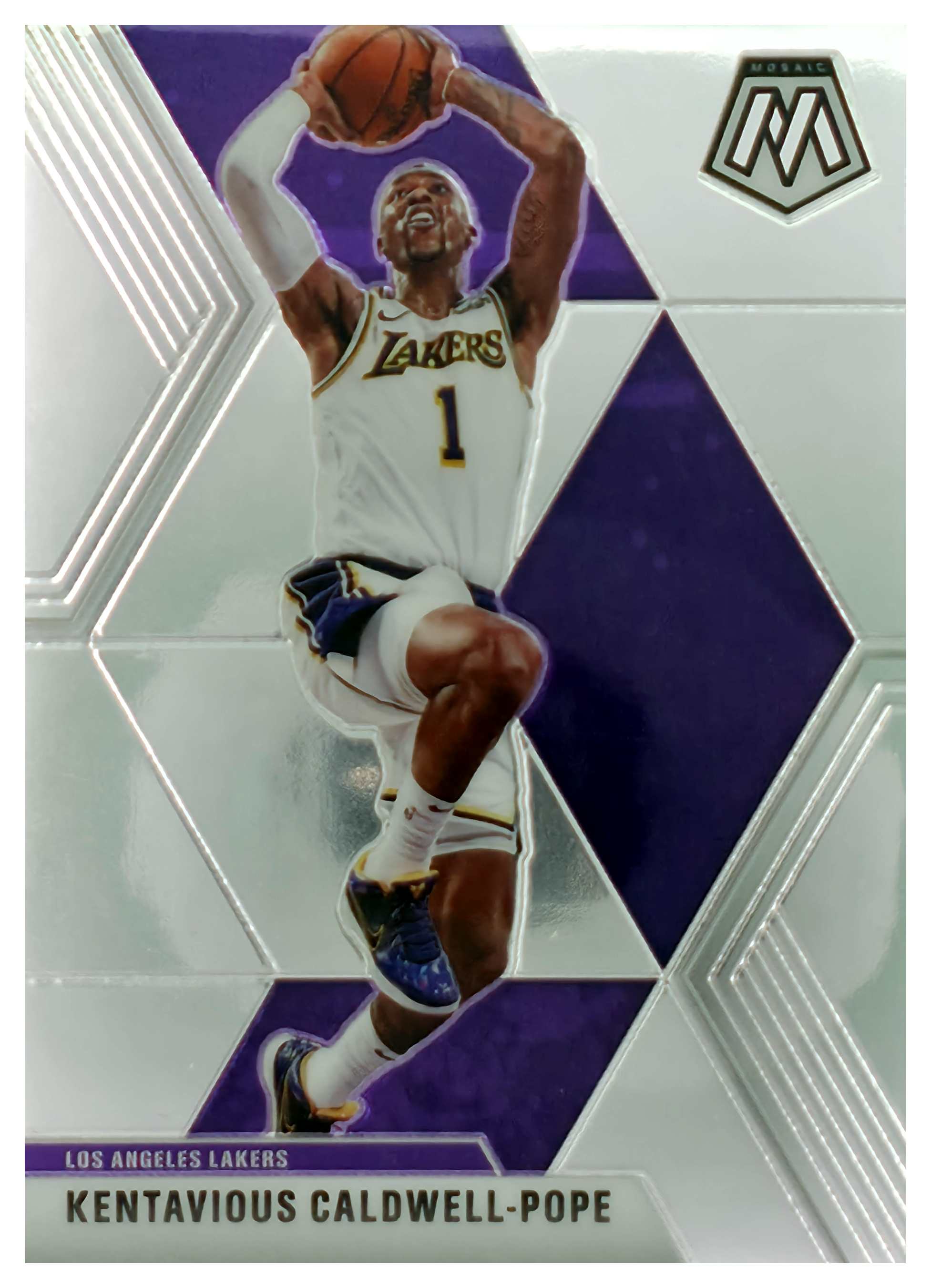 Kentavious Caldwell-Pope - Panini Mosaic Base Set 2019-20, Nr. 48 (Art.-Nr. SG106604)
