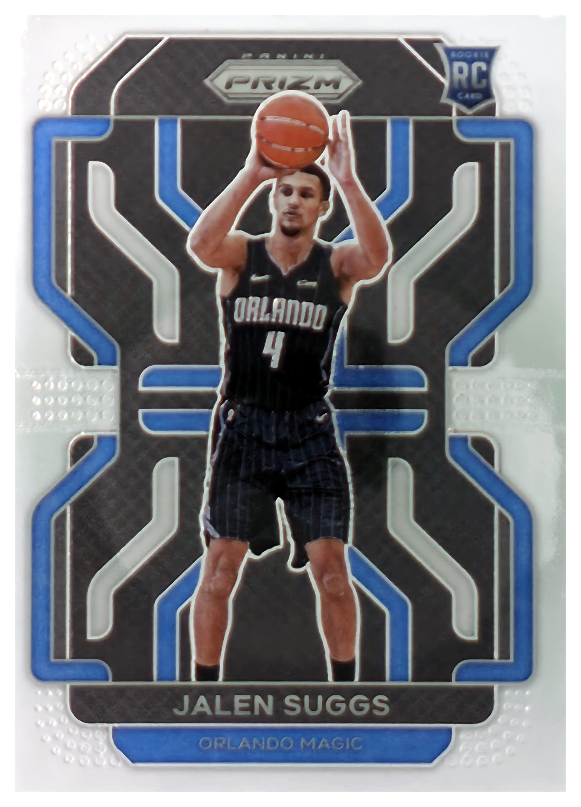 Jalen Suggs - Panini Prizm Base Set 2021-22, Nr. 314 (Art.-Nr. SG108386)