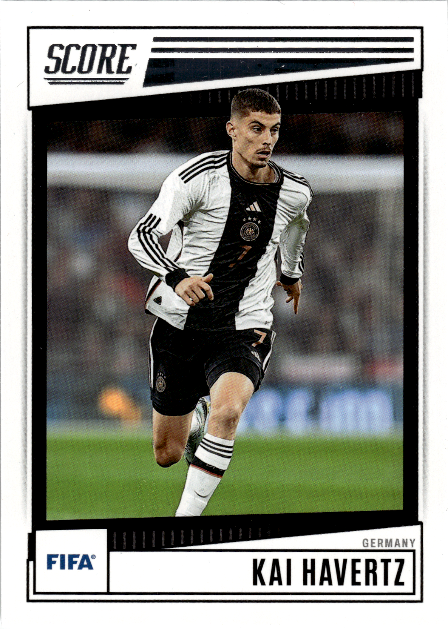 Kai Havertz - Panini Score FIFA Soccer 2022-23, Nr. 86 (Art.-Nr. SG102600)