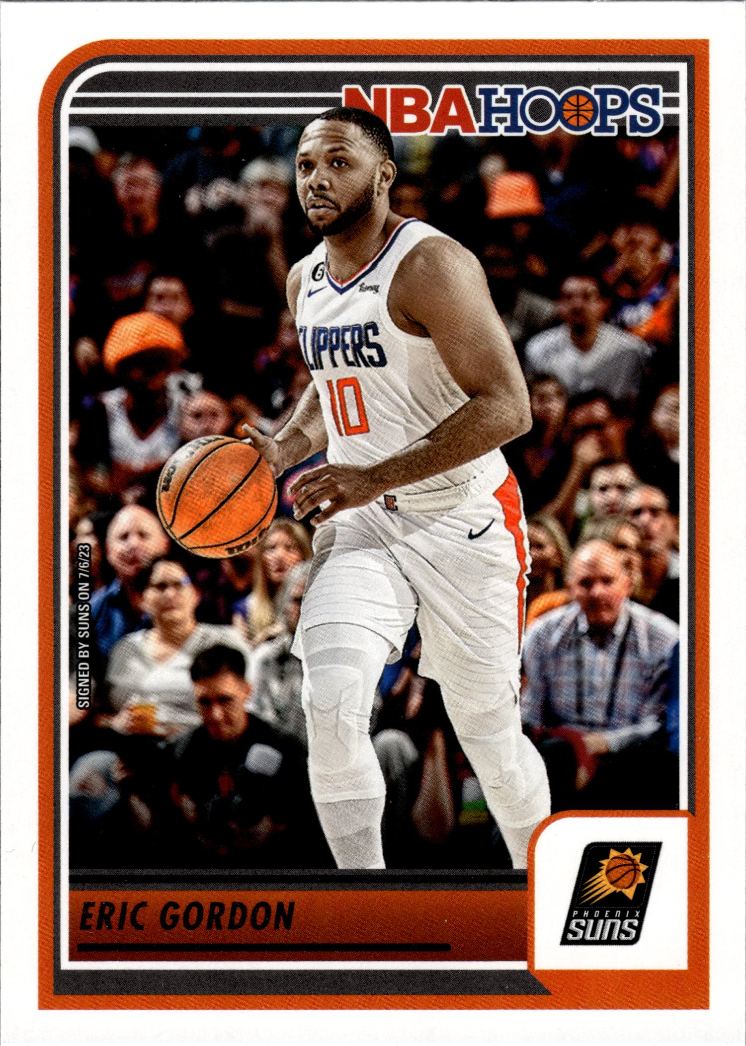 Eric Gordon - Panini Hoops Base Set 2023-24, Nr. 93 (Art.-Nr. SG103483)