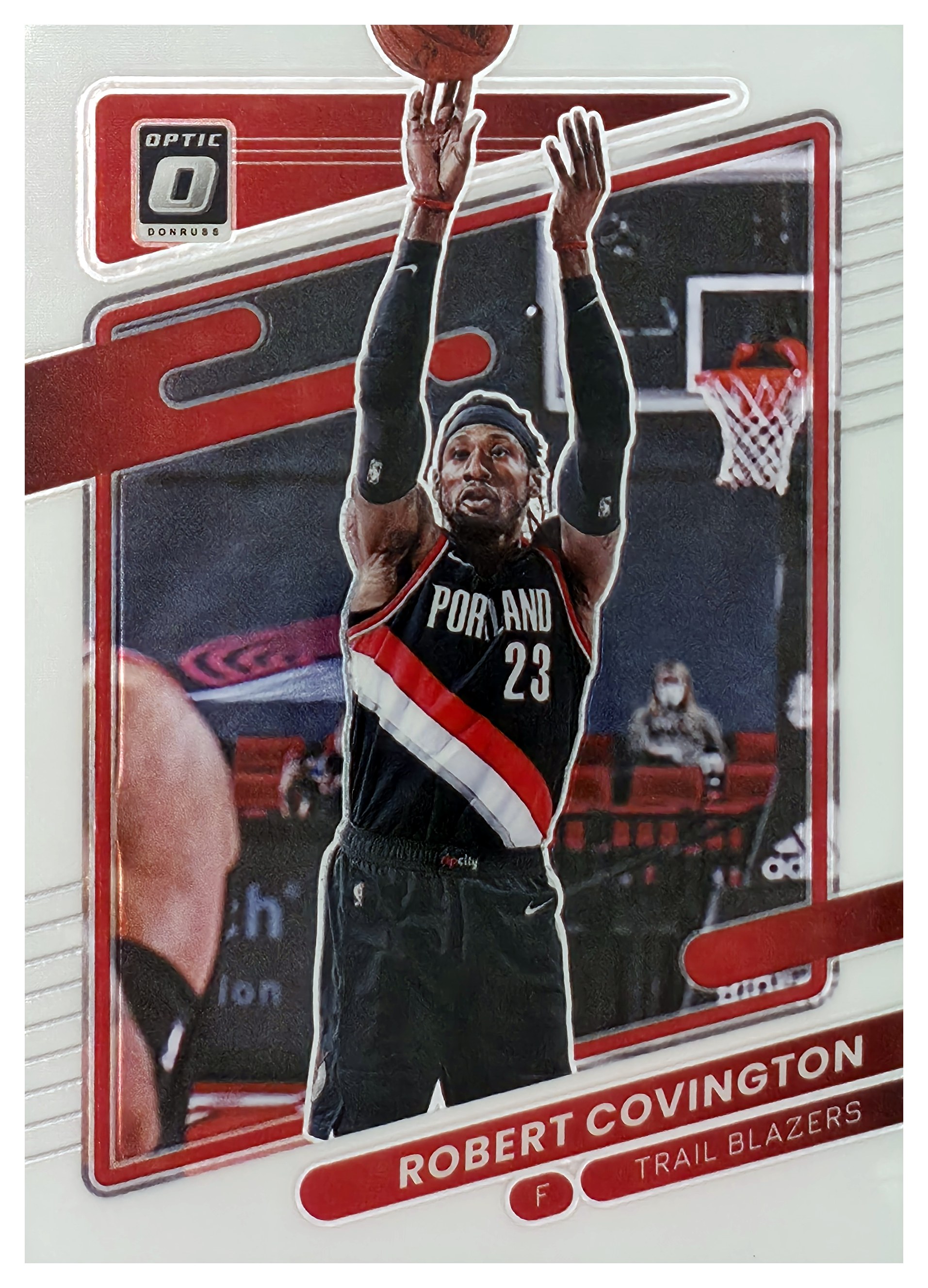 Robert Covington - Panini Donruss Optic Base Set 2021-22, Nr. 149 (Art.-Nr. SG106839)