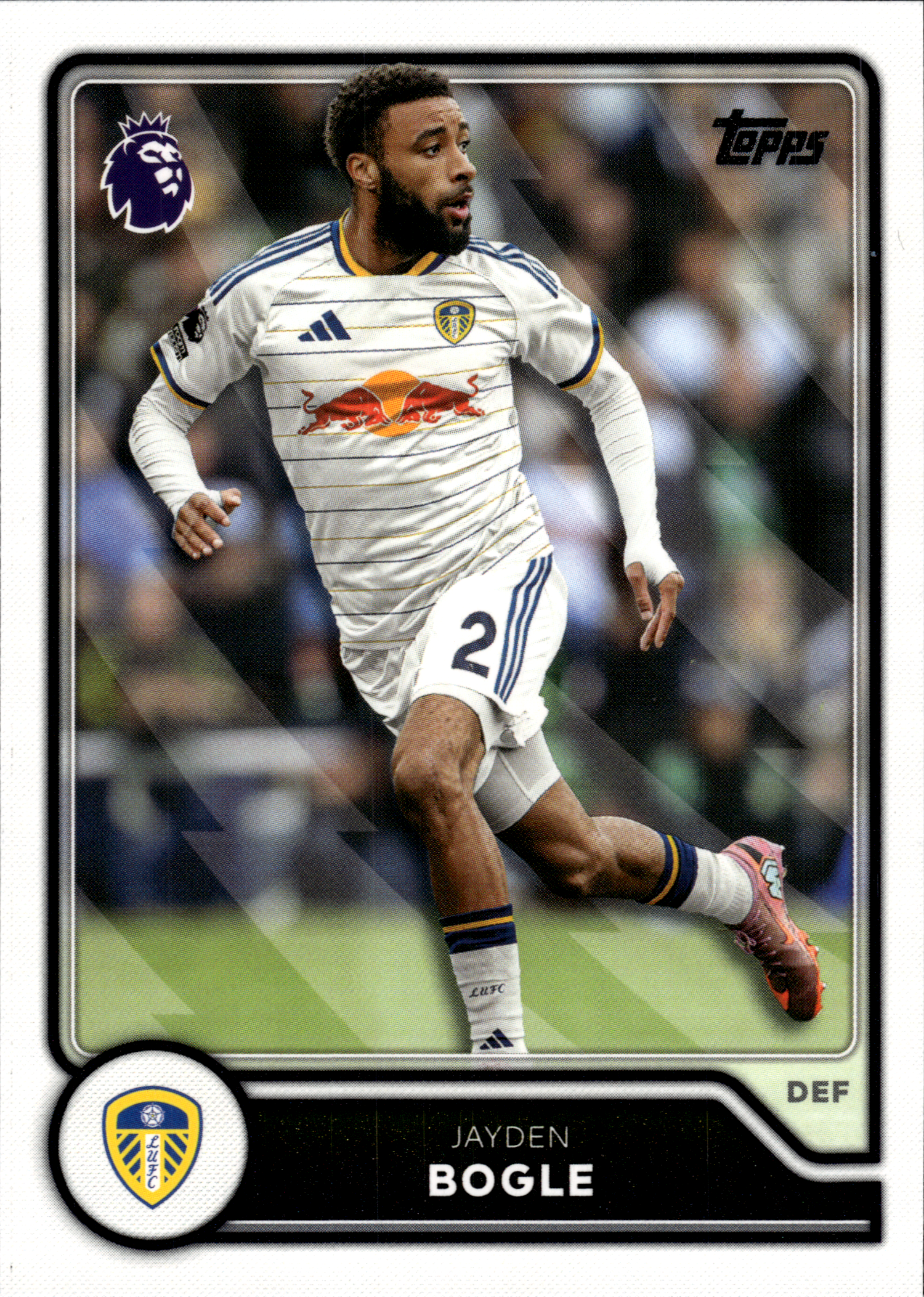 Jayden Bogle - Topps Flagship Premier League Base Set 2026-27, Nr. 149 (Art.-Nr. SG105321)