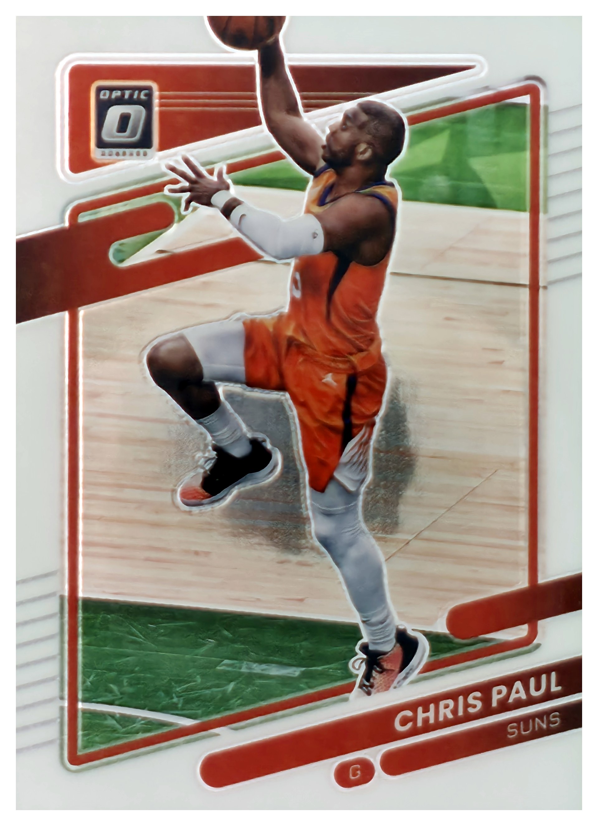 Chris Paul - Panini Donruss Optic Base Set 2021-22, Nr. 115 (Art.-Nr. SG106915)