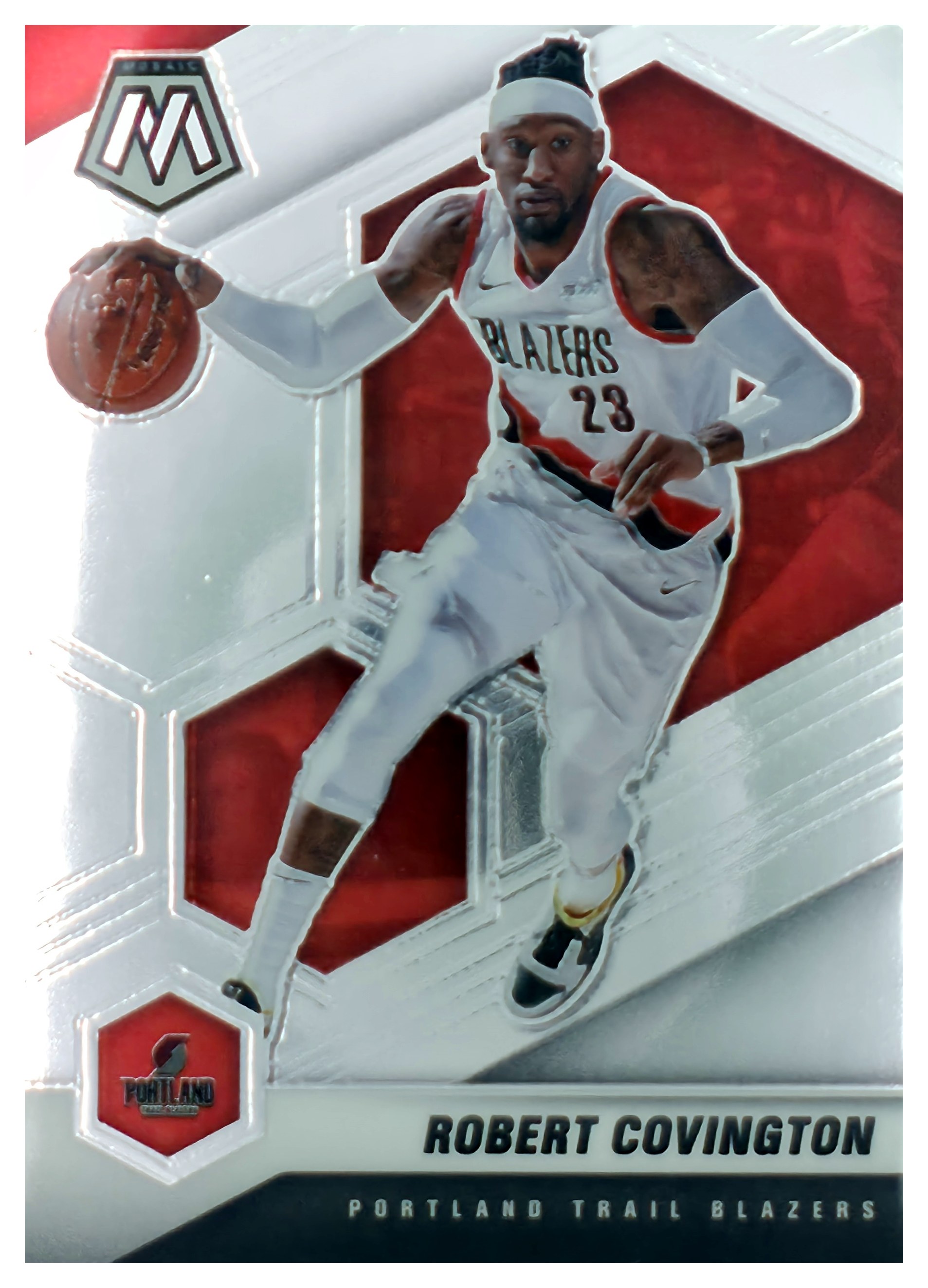 Robert Covington - Panini Mosaic Base Set 2020-21, Nr. 111 (Art.-Nr. SG106764)