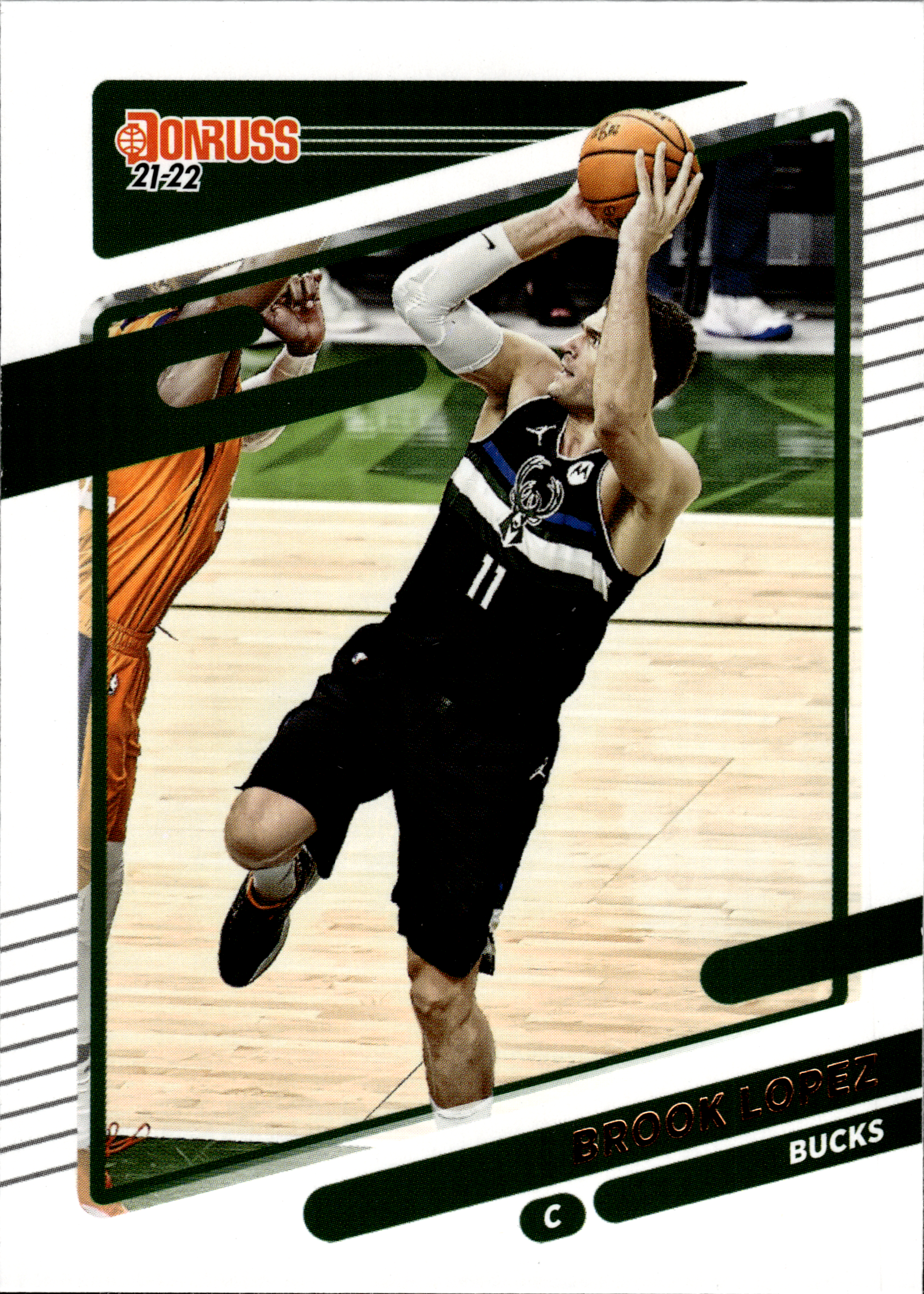 Brook Lopez - Panini Donruss Base Set 2021-22, Nr. 88 (Art.-Nr. SG105647)