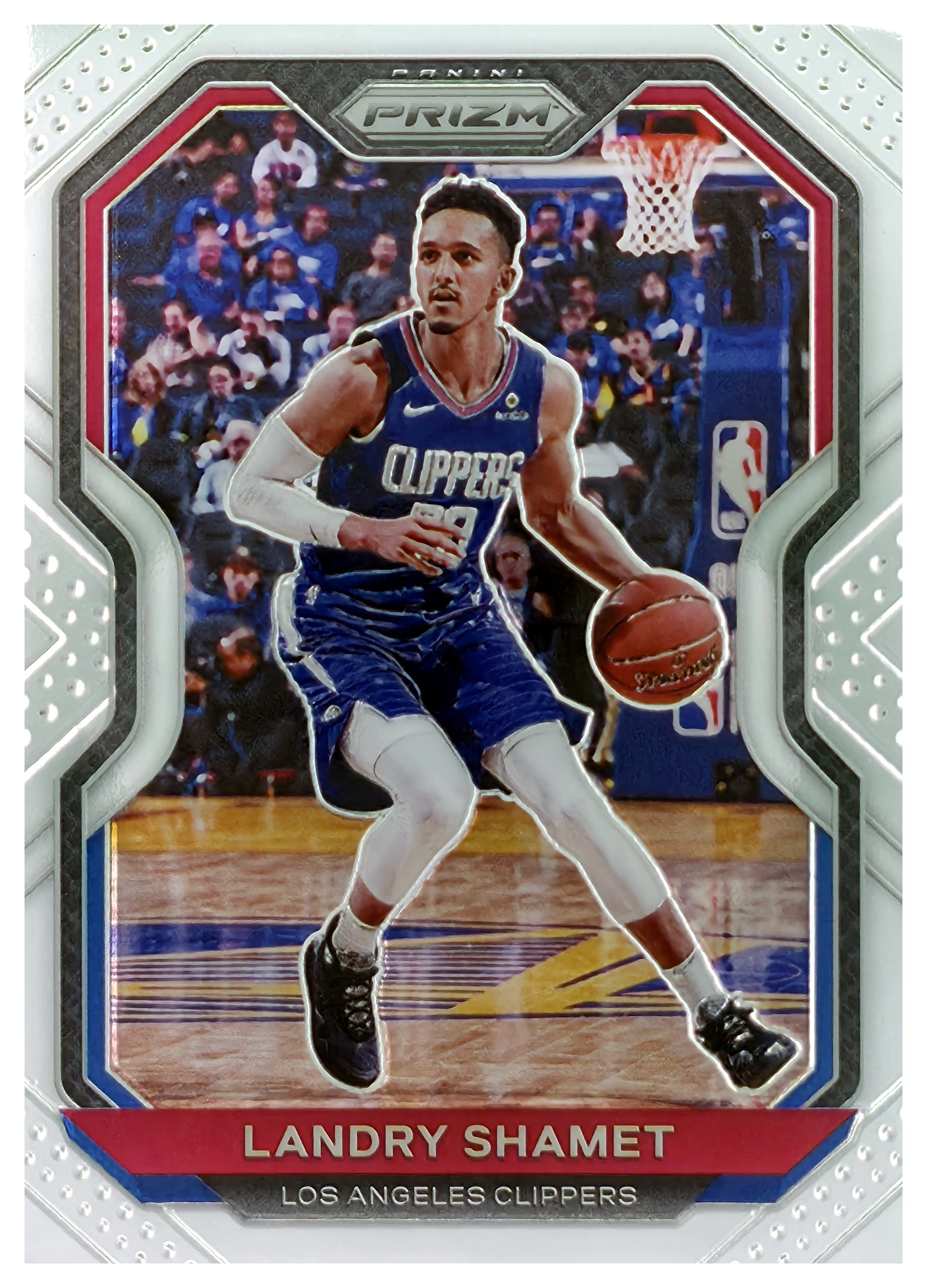 Landry Shamet - Panini Prizm Base Set 2020-21, Nr. 41 (Art.-Nr. SG108449)