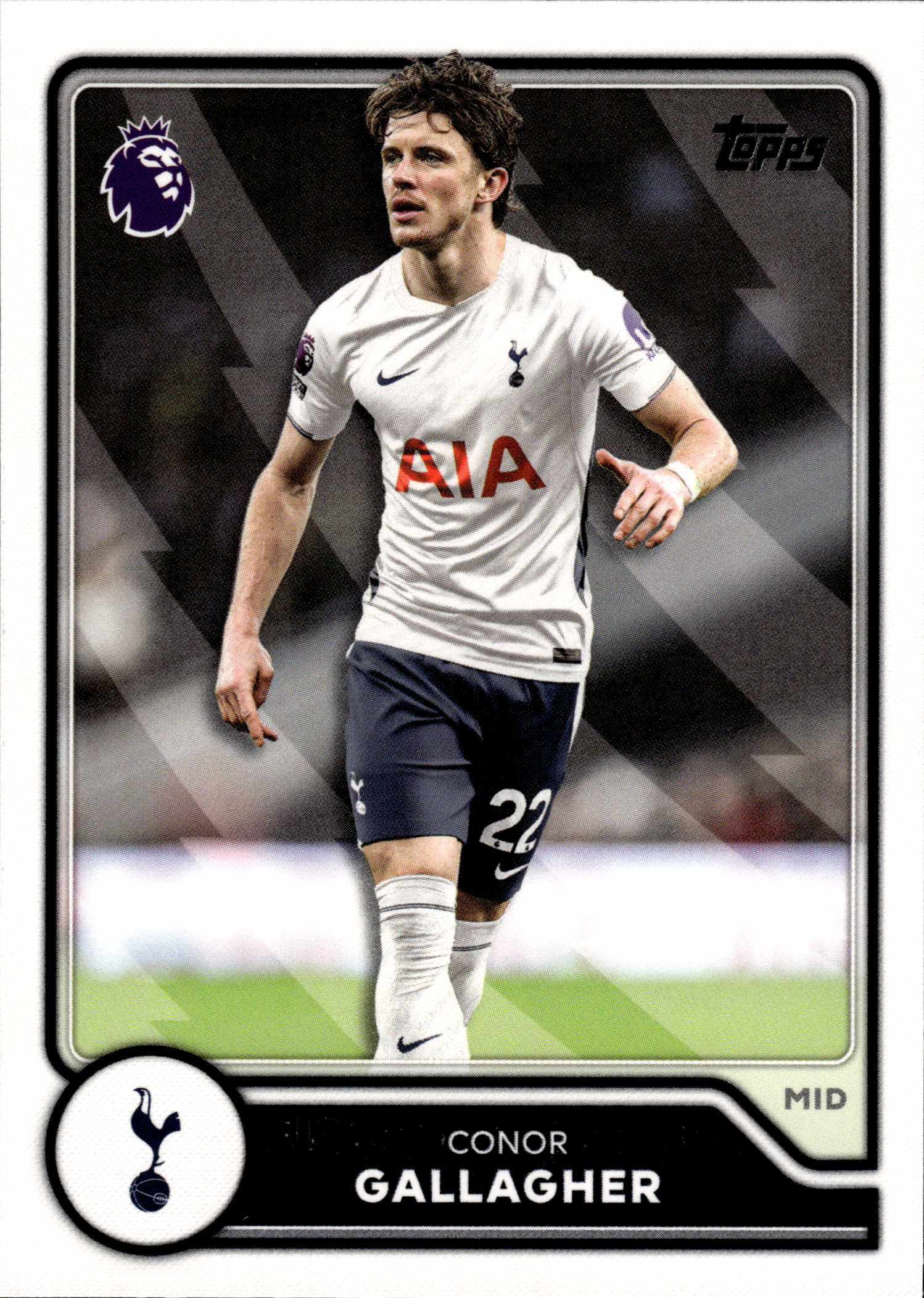 Conor Gallagher - Topps Flagship Premier League Base Set 2026-27, Nr. 251 (Art.-Nr. SG105089)