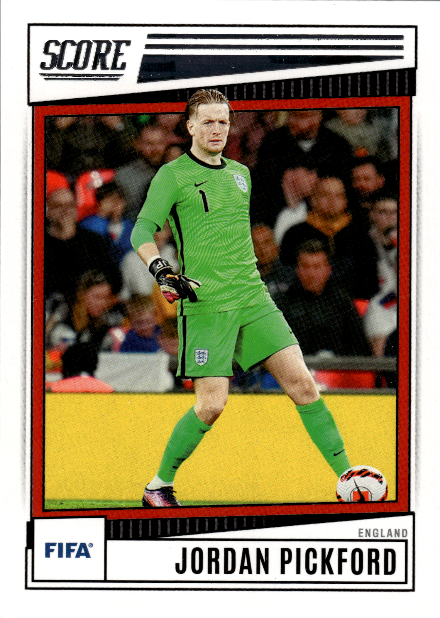 Jordan Pickford - Panini Score FIFA Base Set 2022-23, Nr. 47 (Art.-Nr. SG102769)