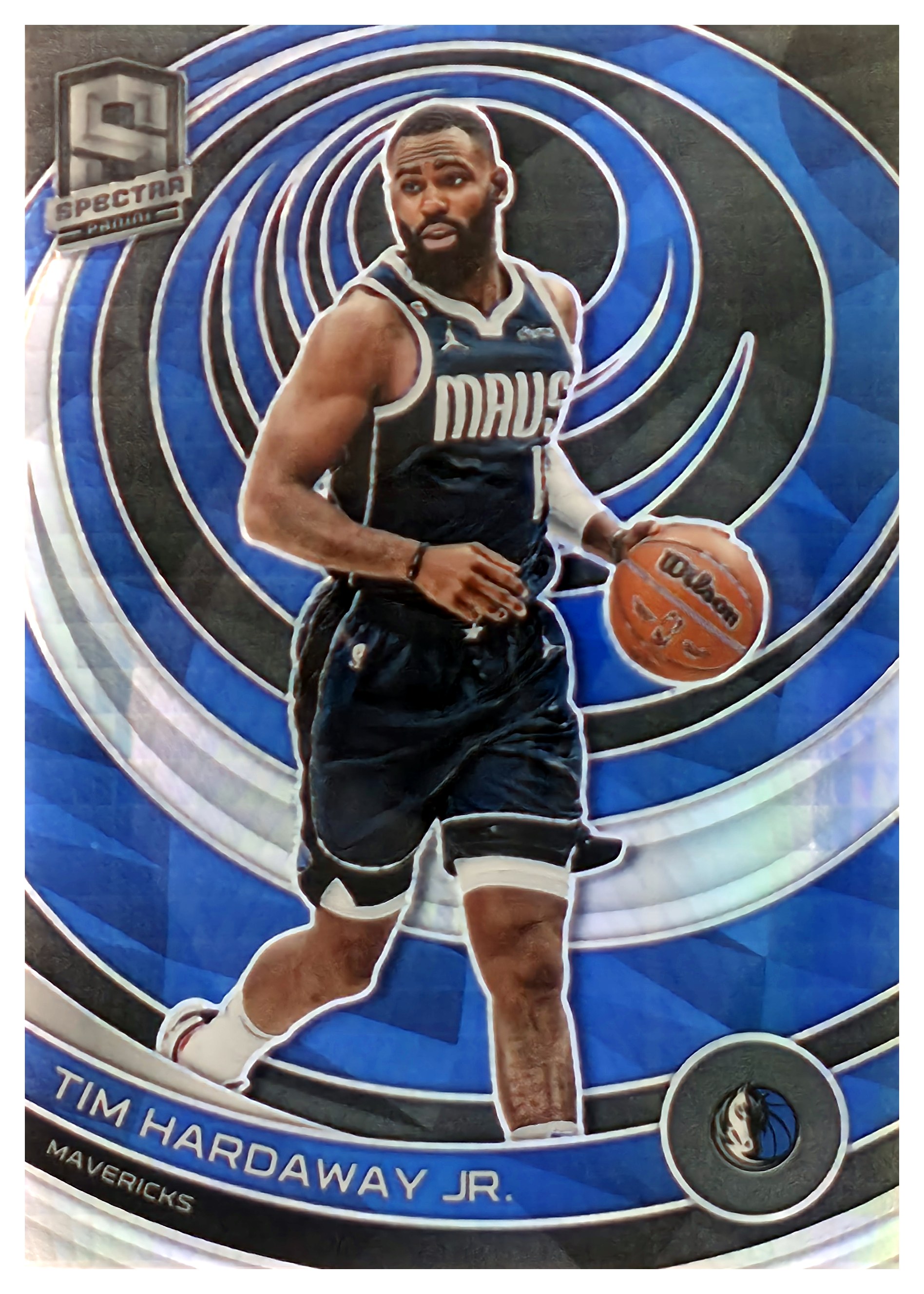 Tim Hardaway Jr. - Panini Spectra Base Set 2022-23, Nr. 85 (Art.-Nr. SG108633)
