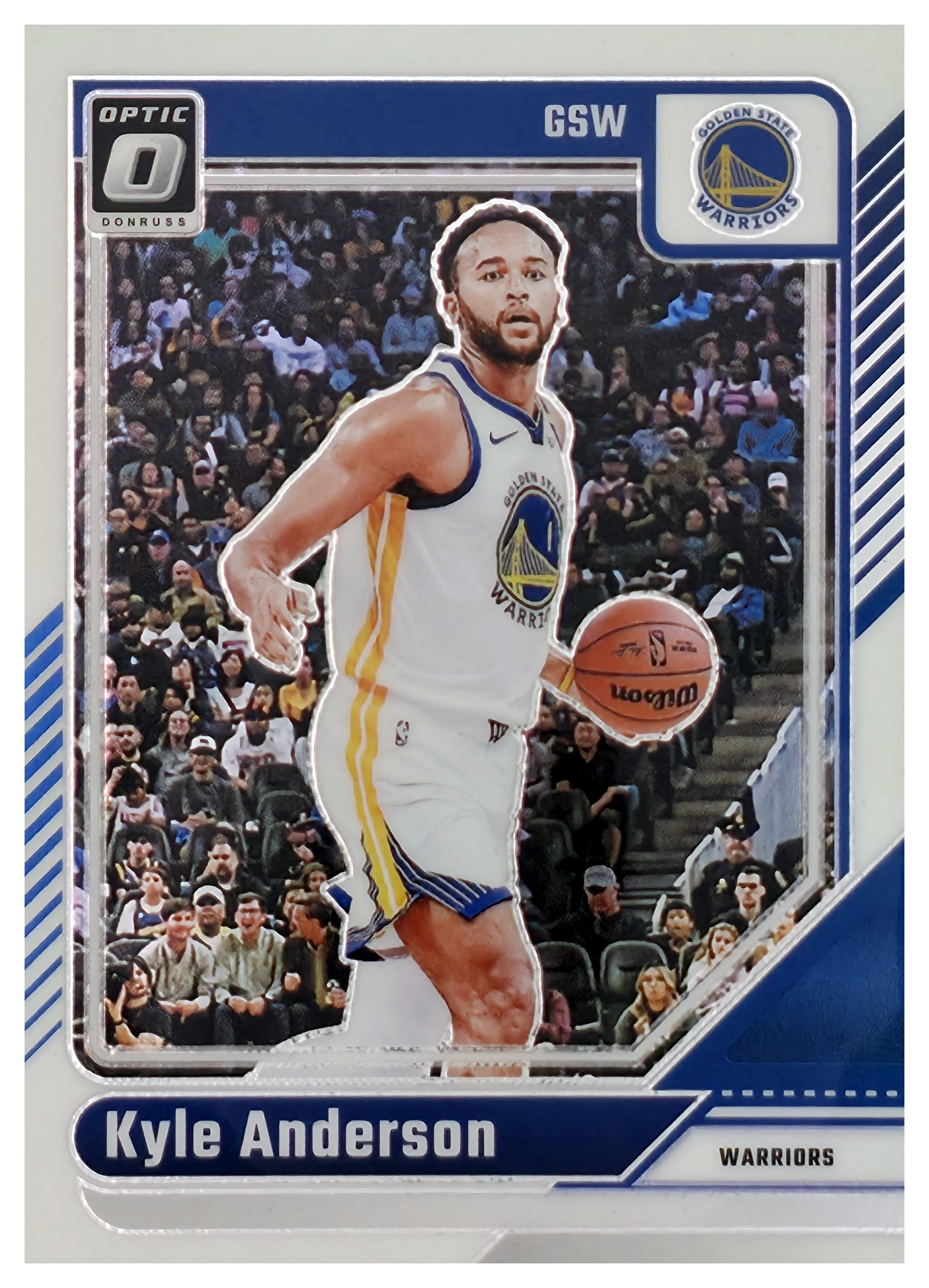 Kyle Anderson - Panini Donruss Optic Base Set 2024-25, Nr. 124 (Art.-Nr. SG108876)