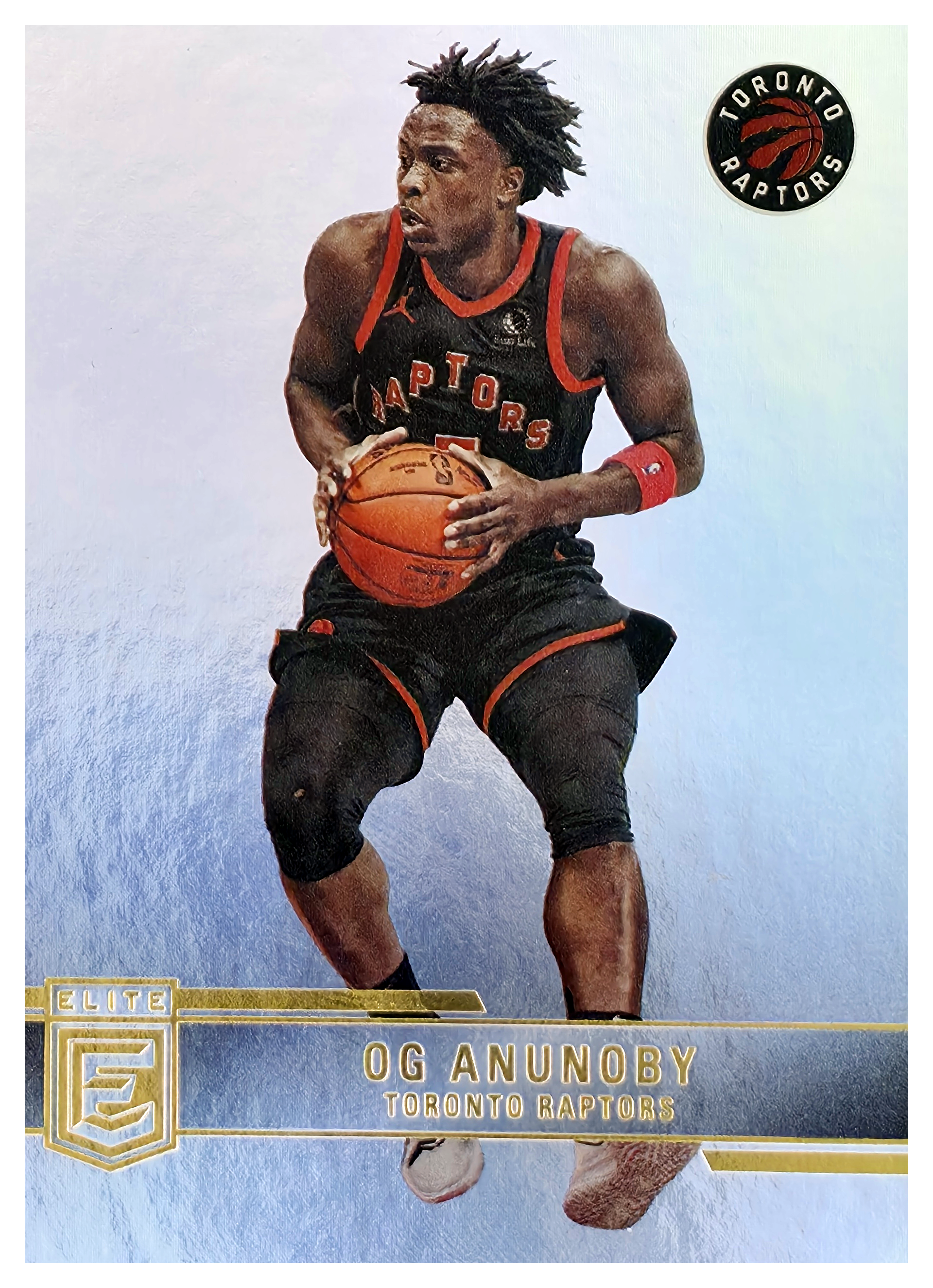 OG Anunoby - Panini Donruss Elite Base Set 2021-22, Nr. 94 (Art.-Nr. SG106556)