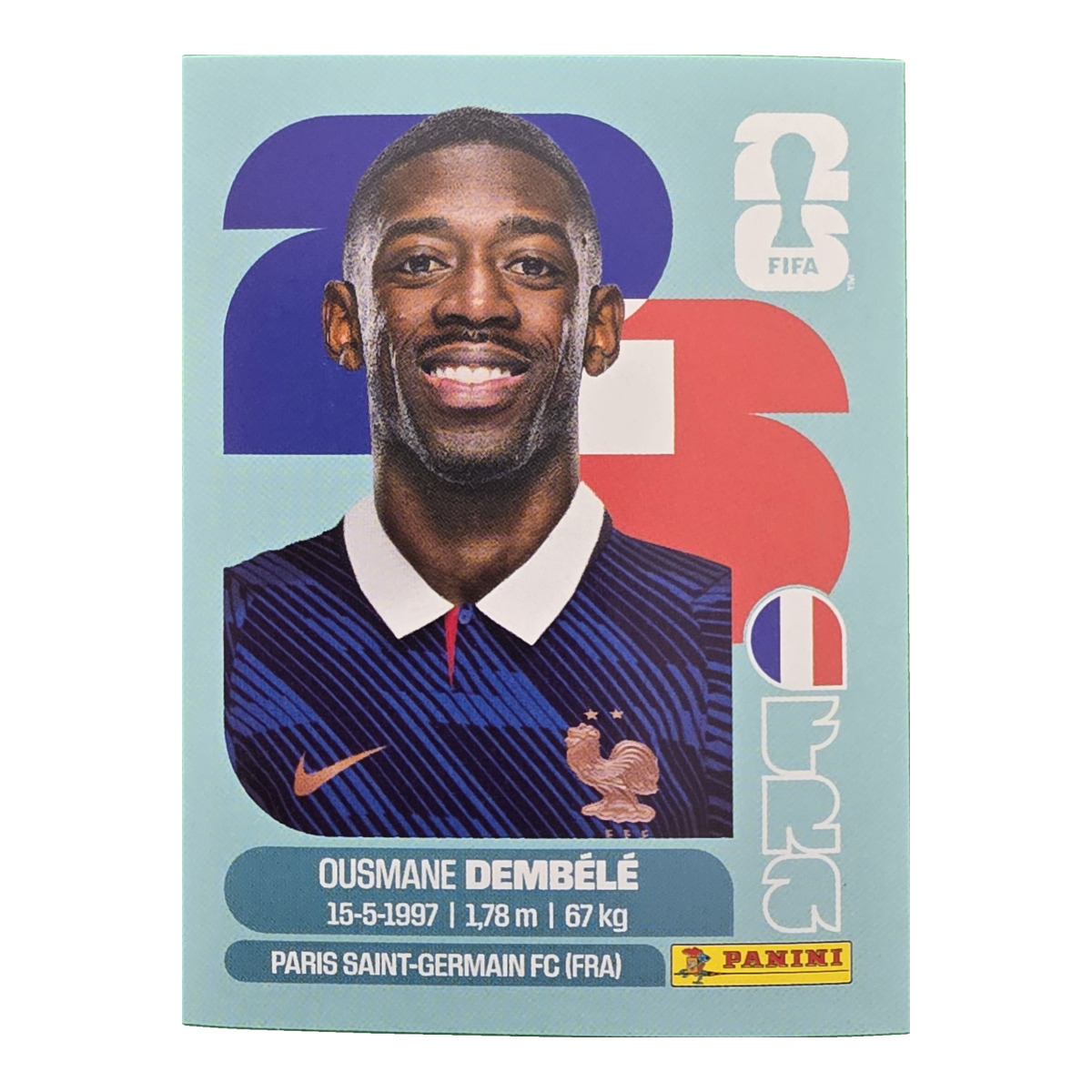 Ousmane Dembele